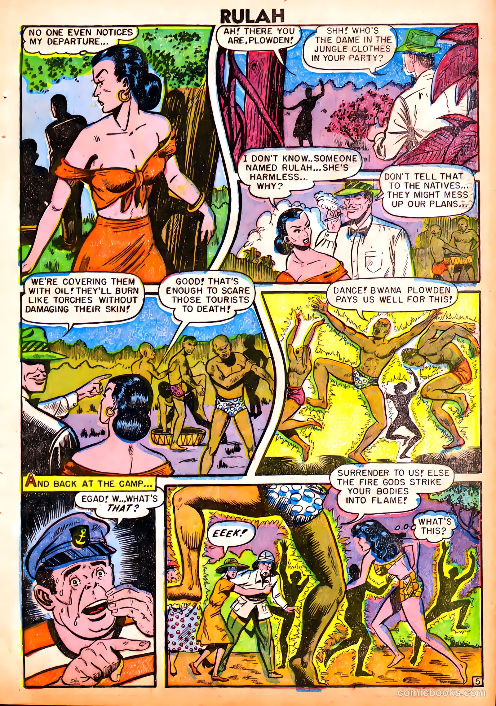 All Great Jungle Adventures Pt.2 #1 — page 26 of 58