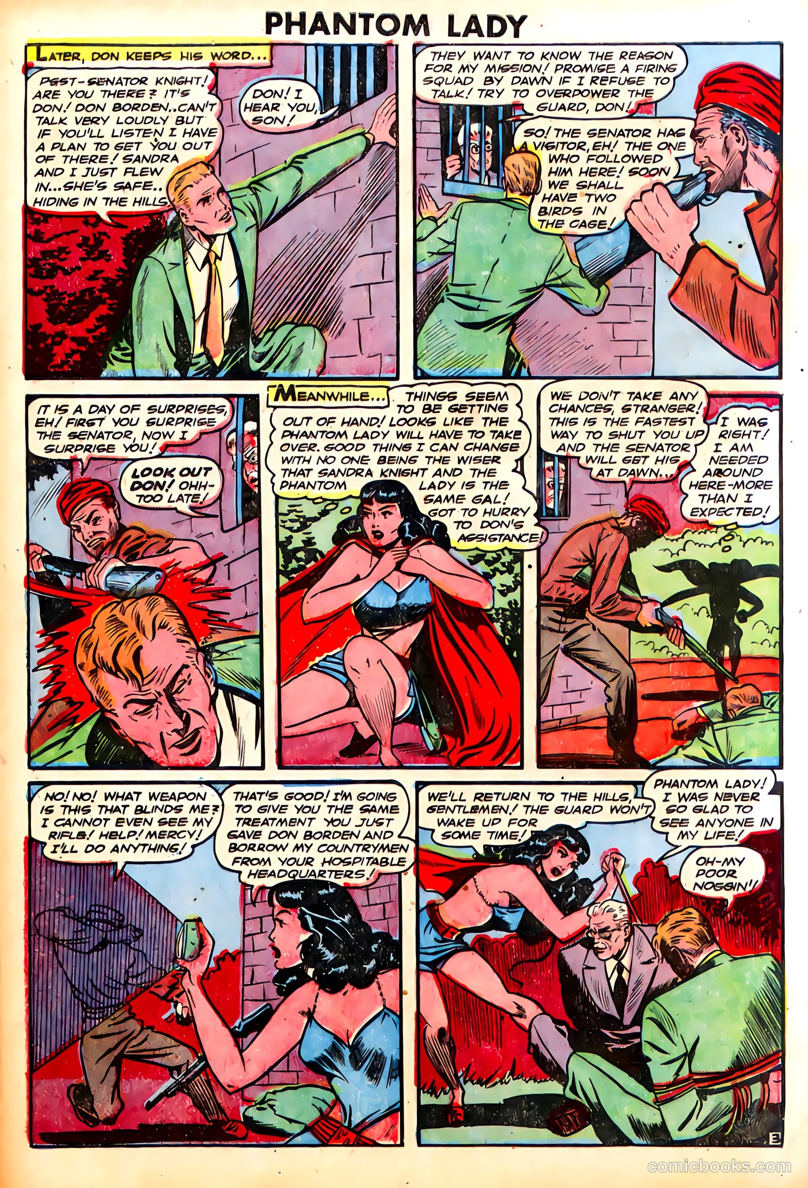 All Great Jungle Adventures Pt.2 #1 — page 32 of 58