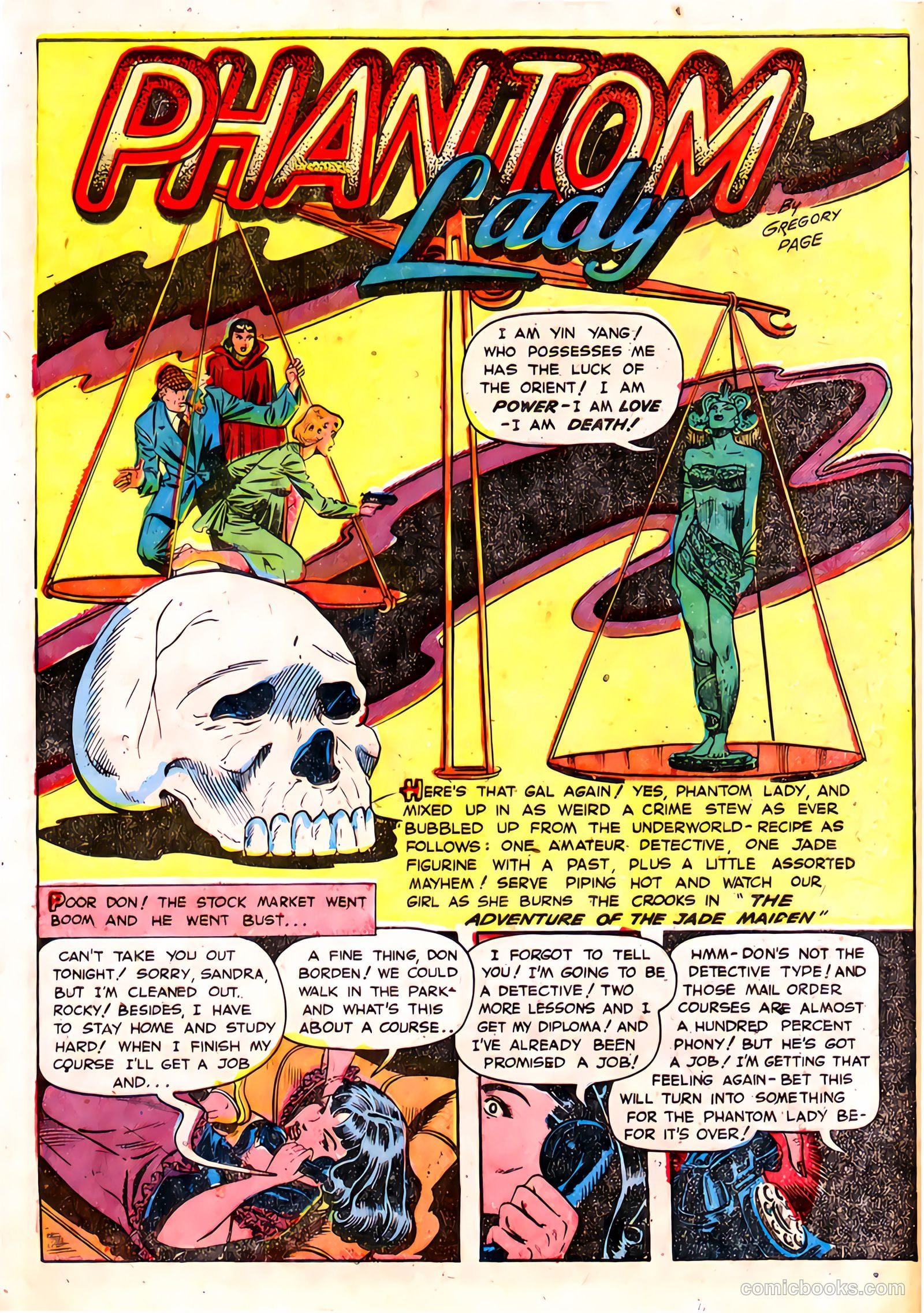 All Great Jungle Adventures Pt.2 #1 — page 35 of 58