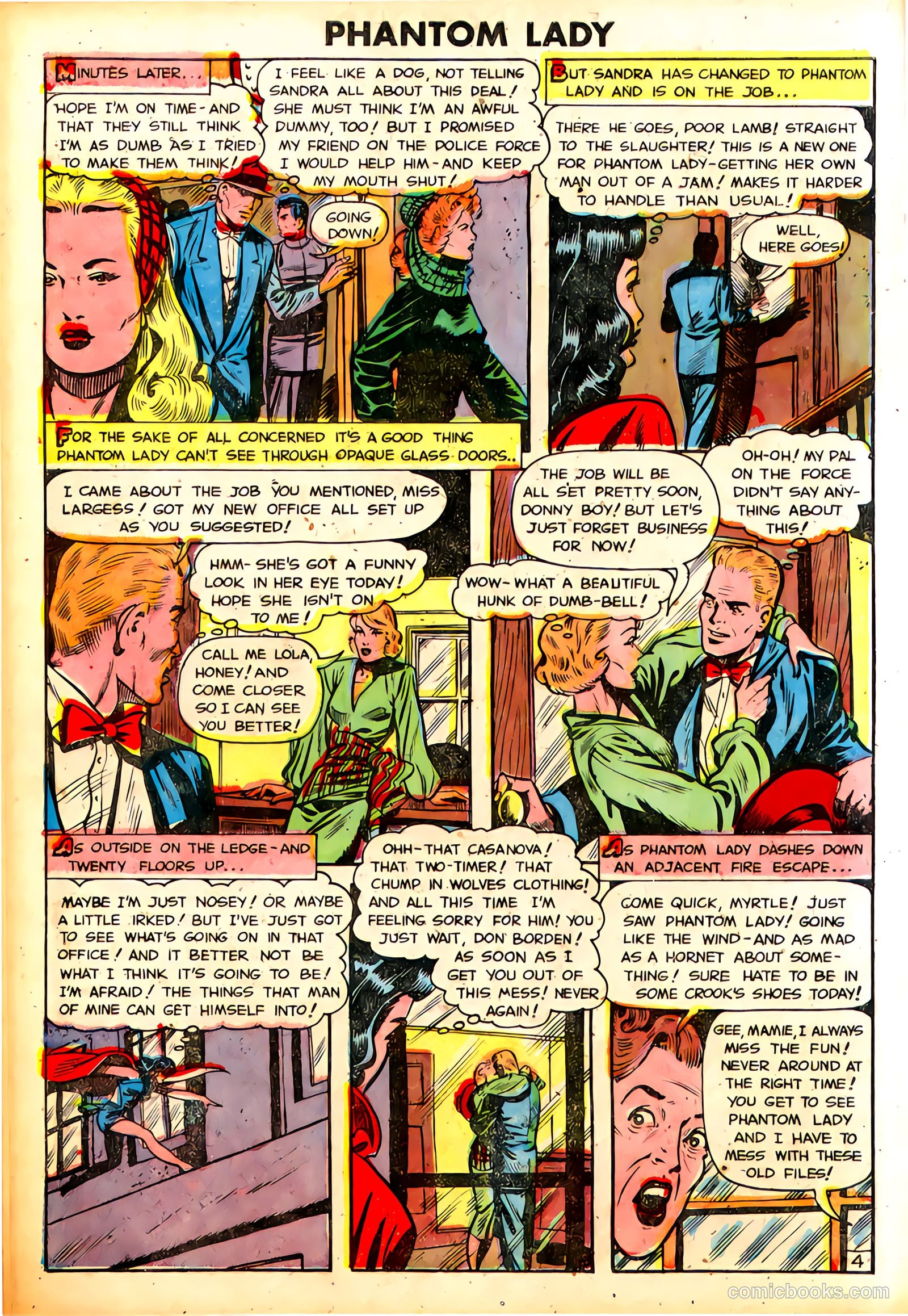 All Great Jungle Adventures Pt.2 #1 — page 38 of 58