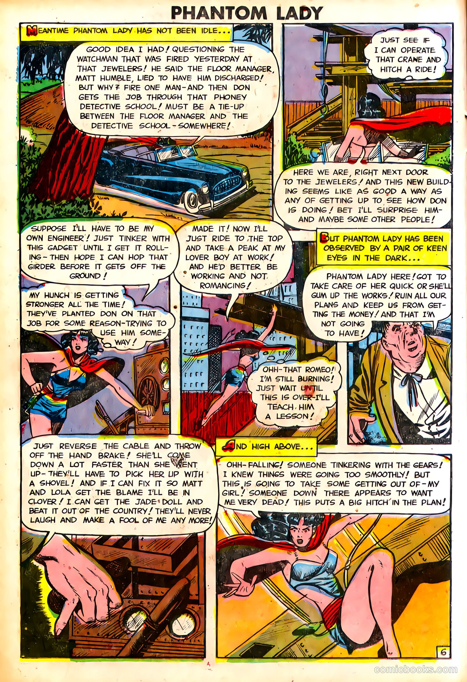 All Great Jungle Adventures Pt.2 #1 — page 40 of 58