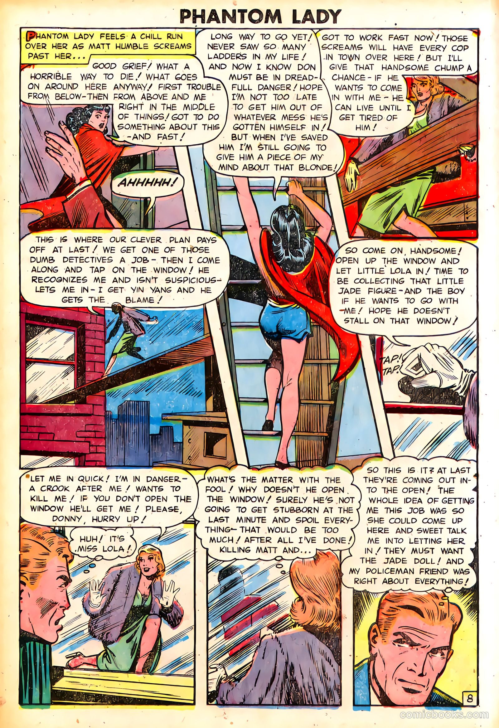 All Great Jungle Adventures Pt.2 #1 — page 42 of 58