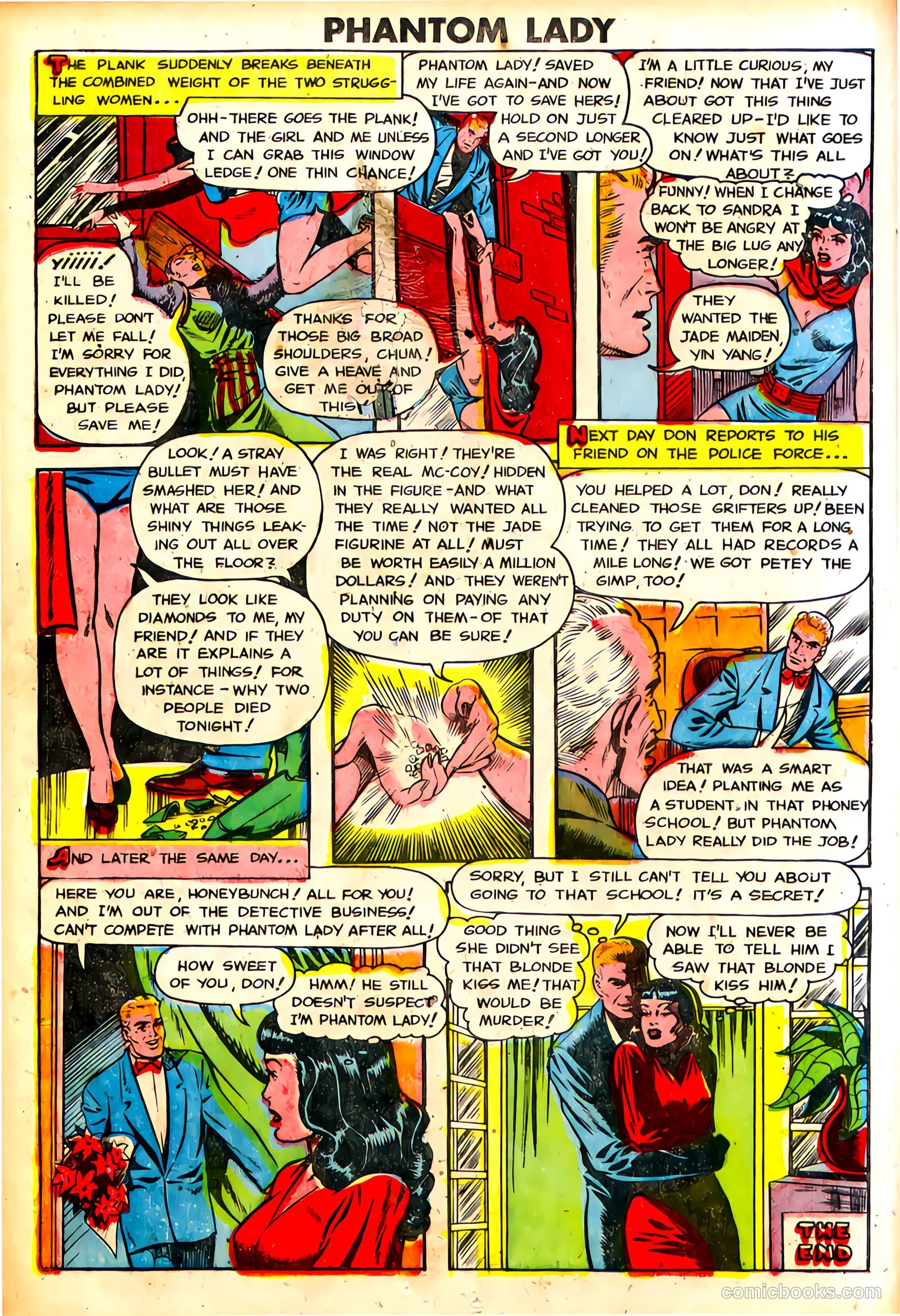 All Great Jungle Adventures Pt.2 #1 — page 44 of 58
