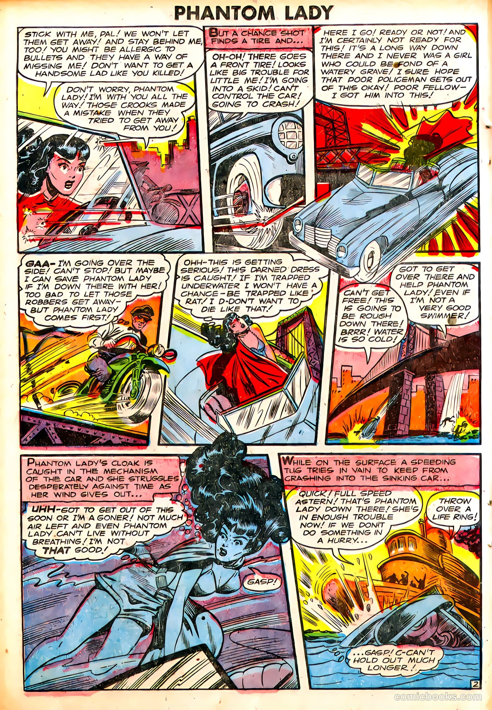 All Great Jungle Adventures Pt.2 #1 — page 46 of 58