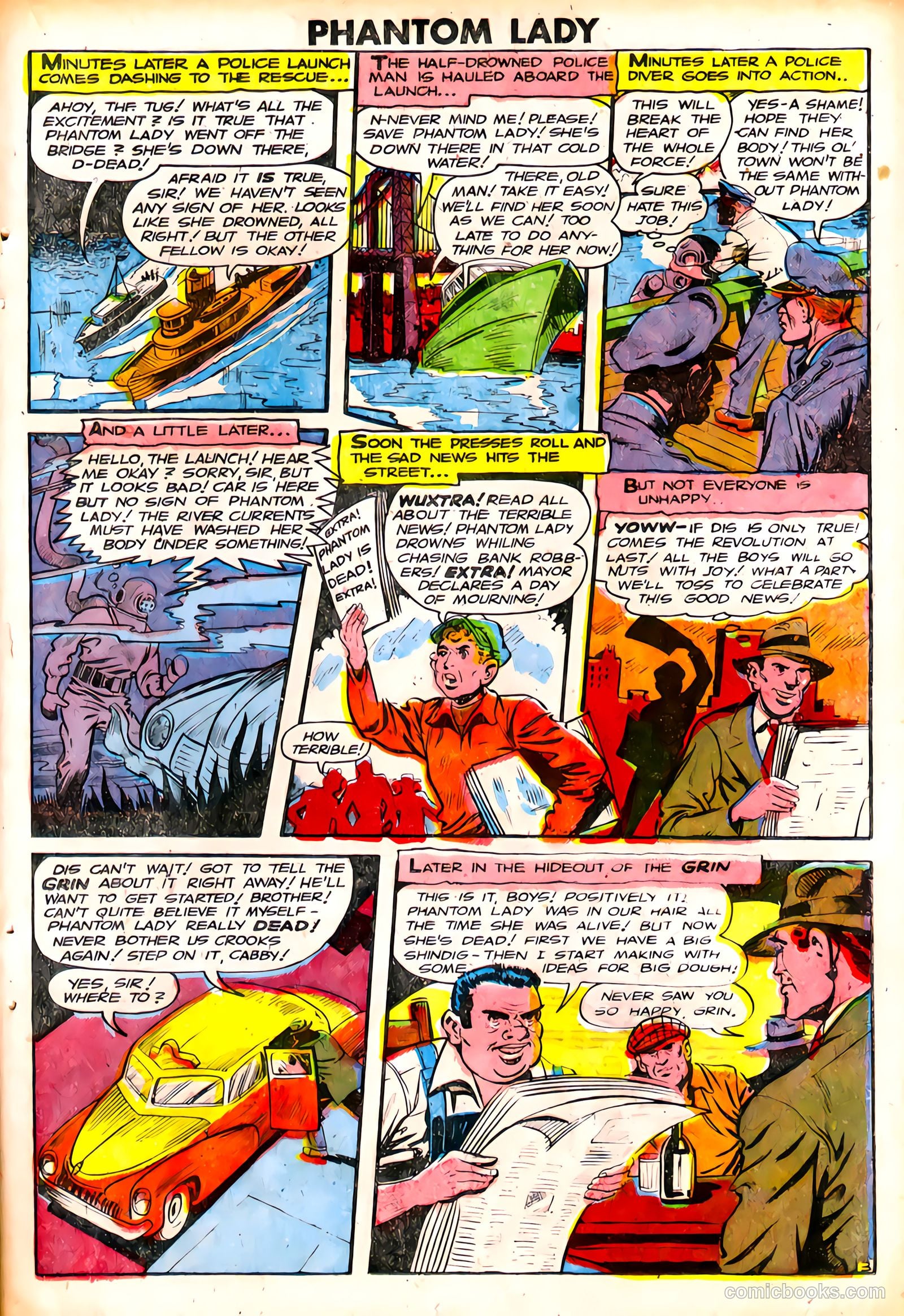 All Great Jungle Adventures Pt.2 #1 — page 47 of 58