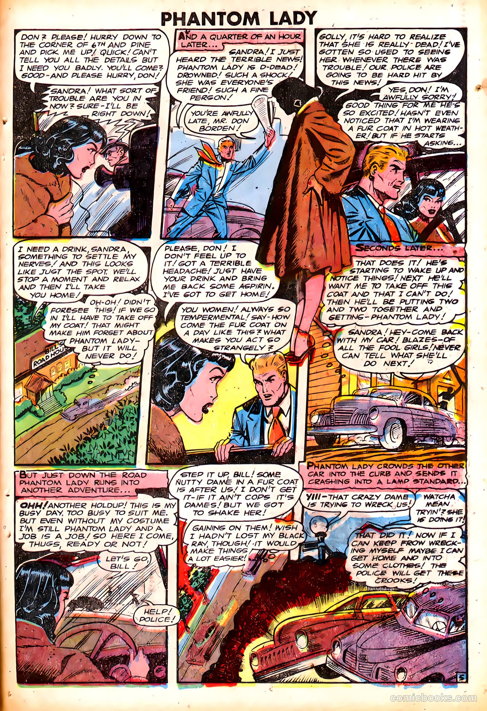 All Great Jungle Adventures Pt.2 #1 — page 49 of 58