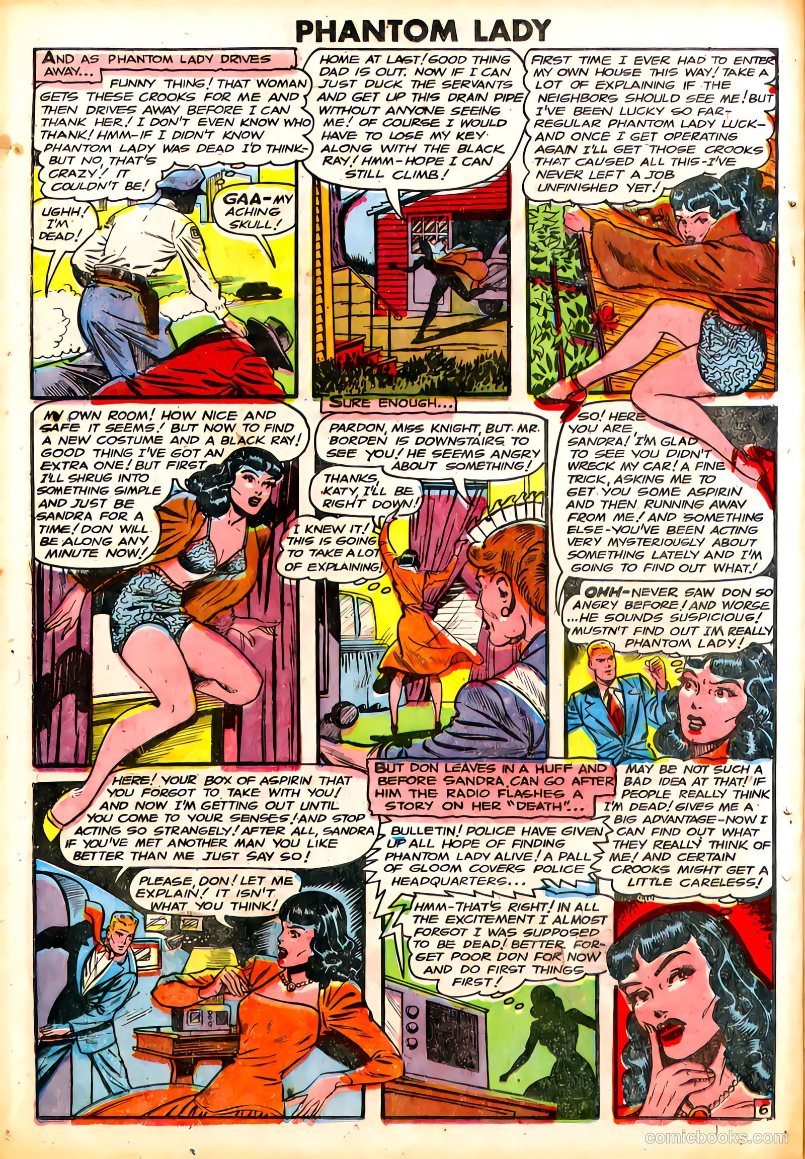 All Great Jungle Adventures Pt.2 #1 — page 50 of 58