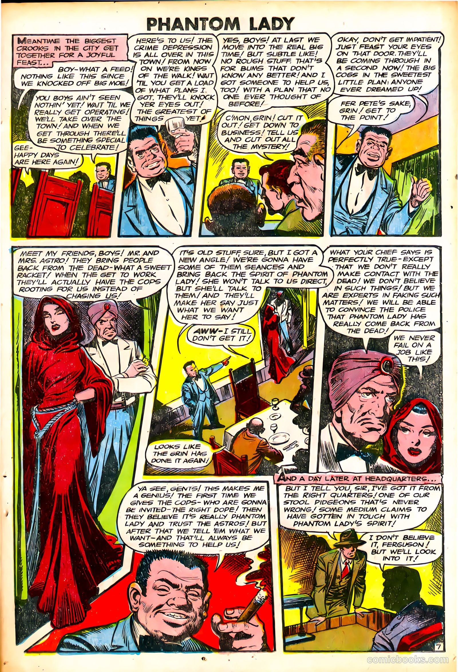 All Great Jungle Adventures Pt.2 #1 — page 51 of 58