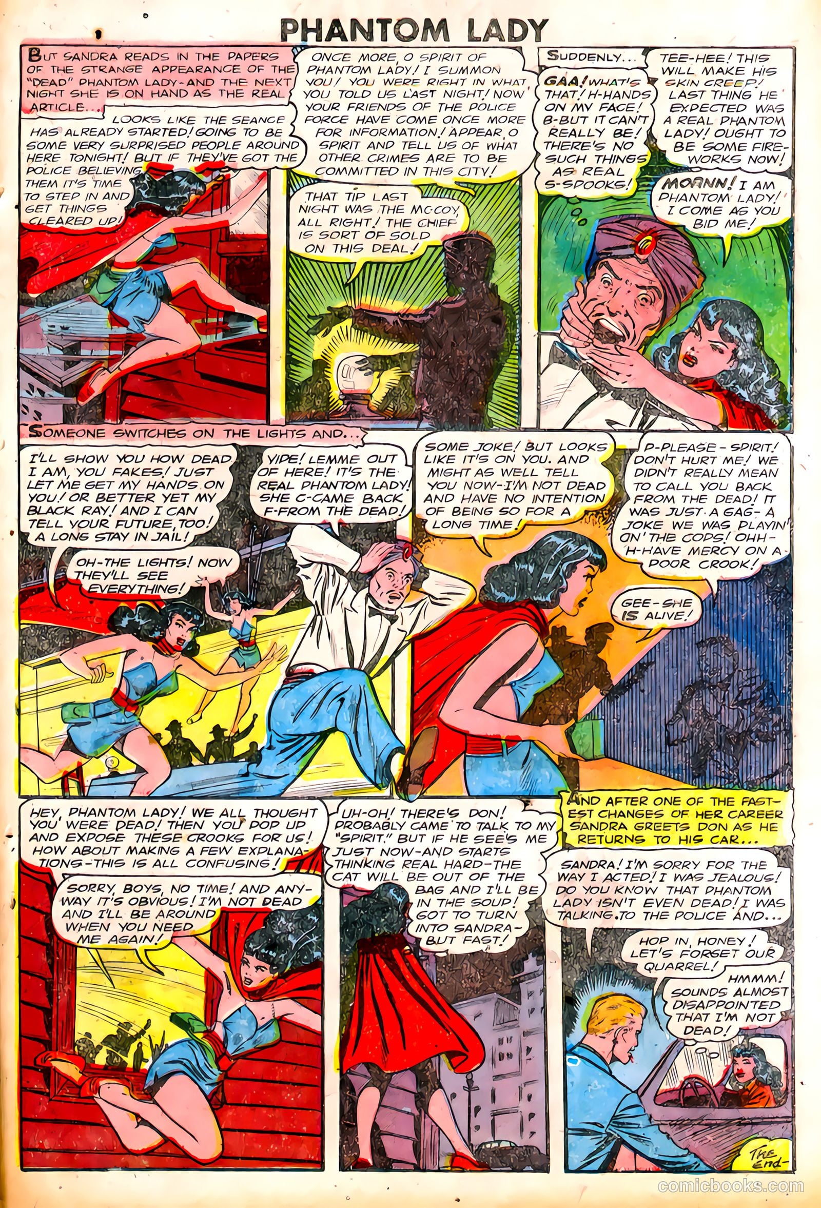 All Great Jungle Adventures Pt.2 #1 — page 53 of 58