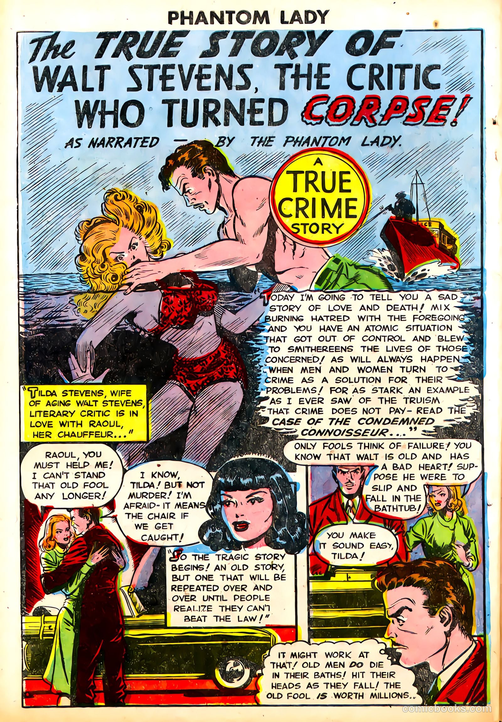 All Great Jungle Adventures Pt.2 #1 — page 54 of 58