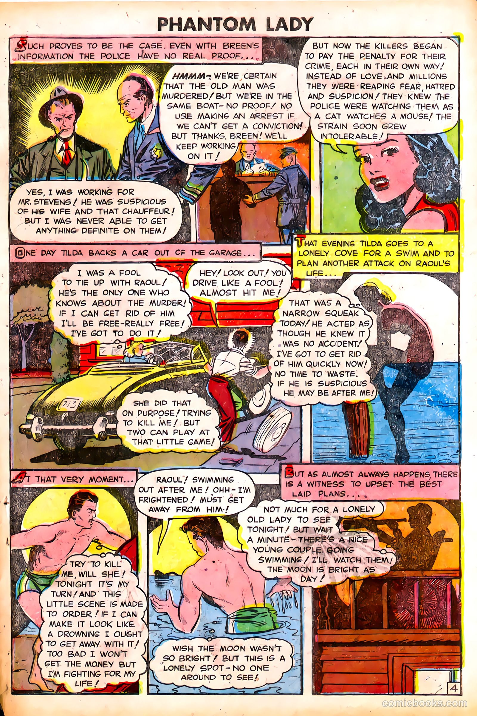 All Great Jungle Adventures Pt.2 #1 — page 57 of 58
