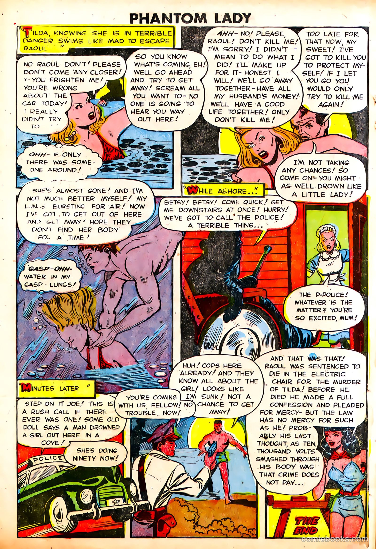 All Great Jungle Adventures Pt.2 #1 — page 58 of 58