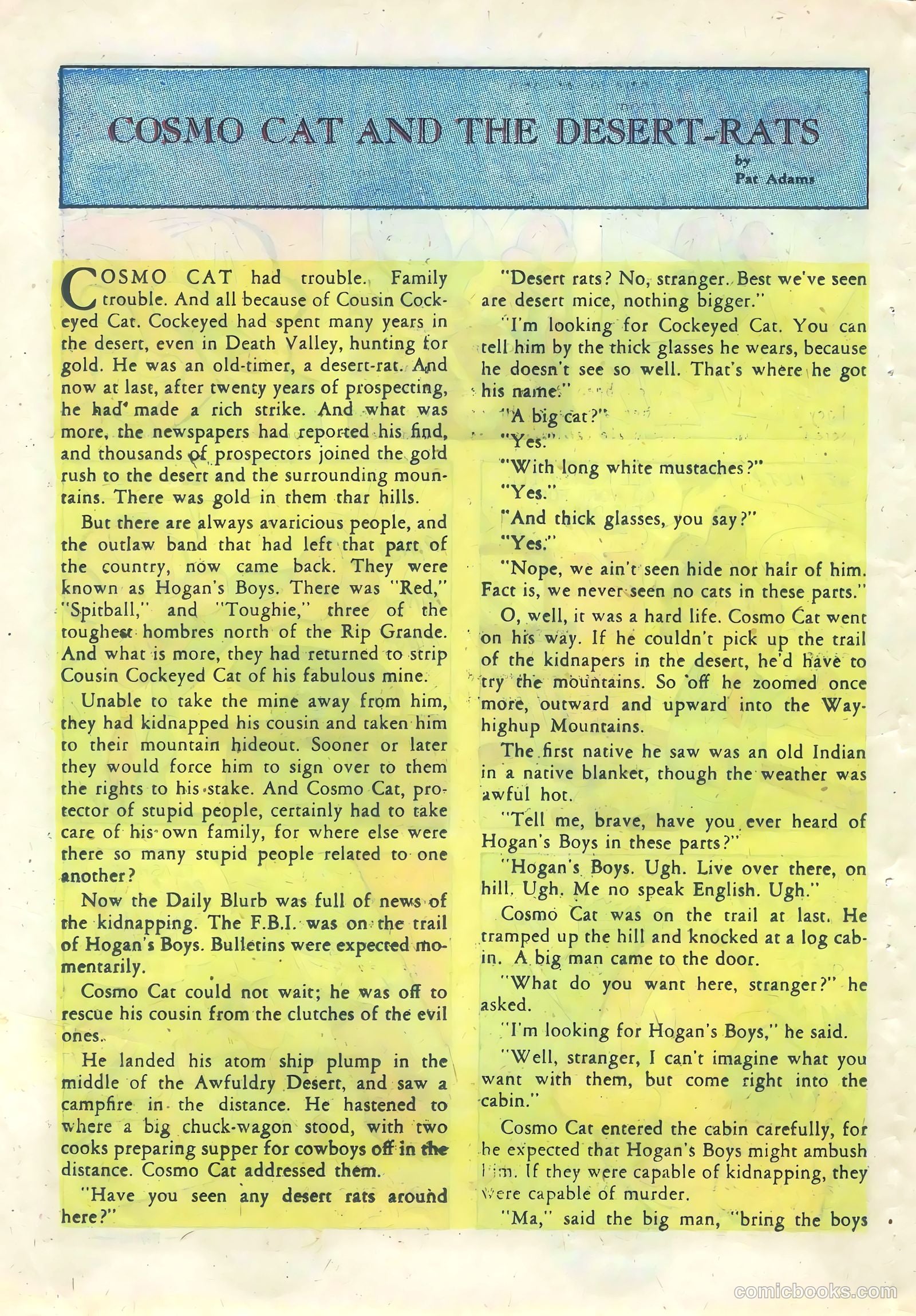 All Top Comics #7a (1957) — page 14 of 36