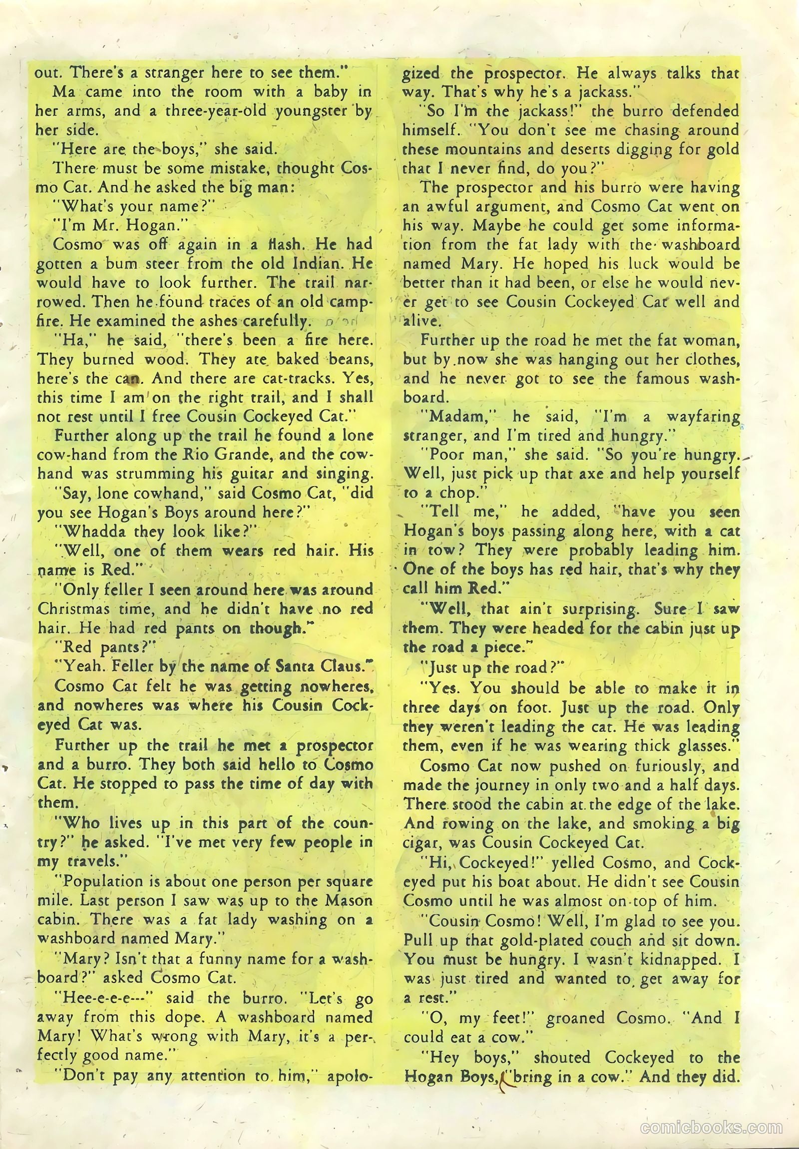 All Top Comics #7a (1957) — page 15 of 36