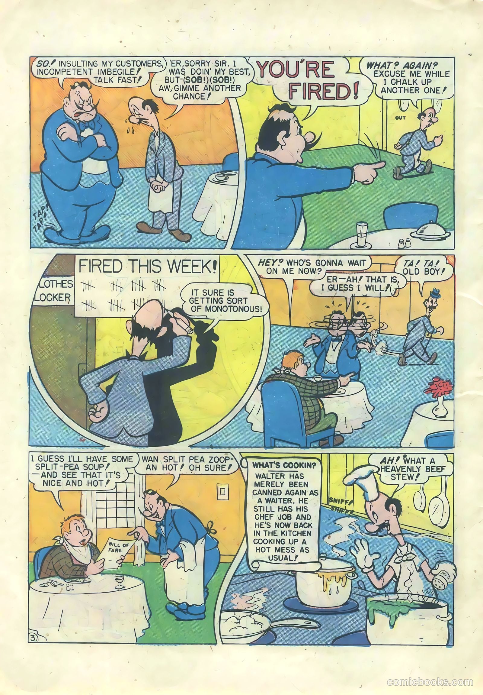All Top Comics #7a (1957) — page 30 of 36