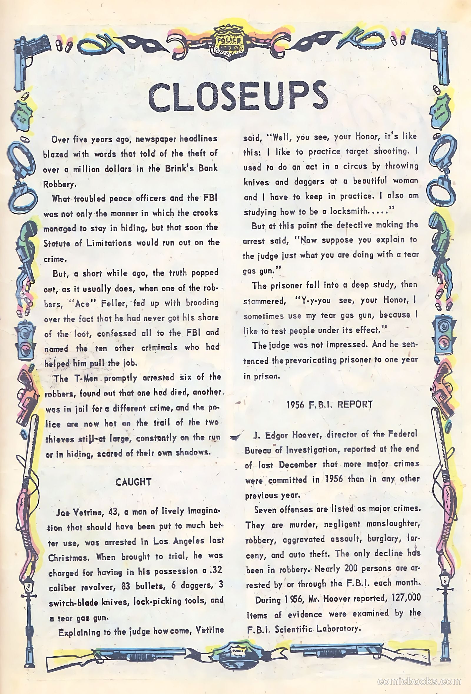 Justice Traps the Guilty #88 (1948) — page 11 of 36
