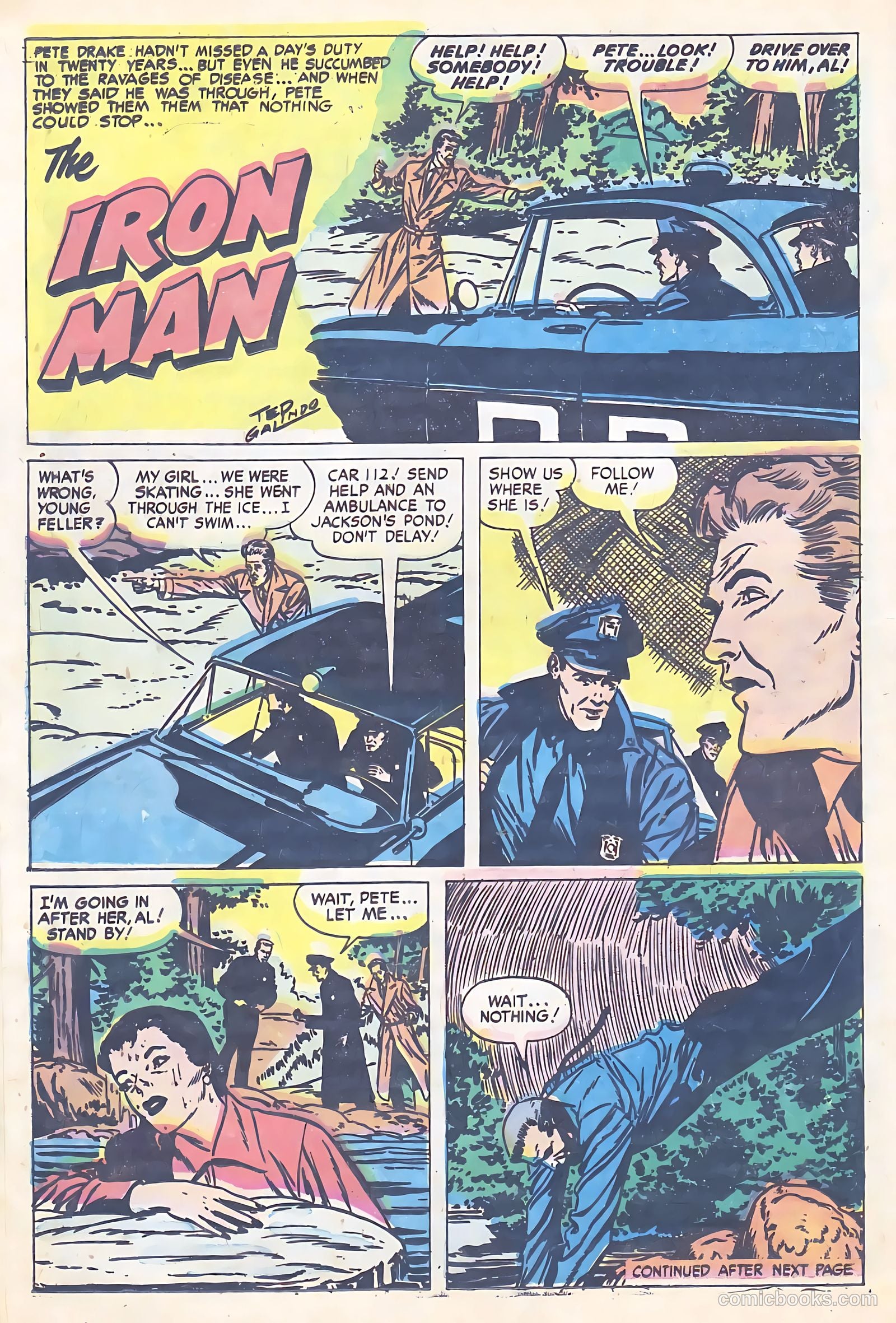 Justice Traps the Guilty #88 (1948) — page 12 of 36