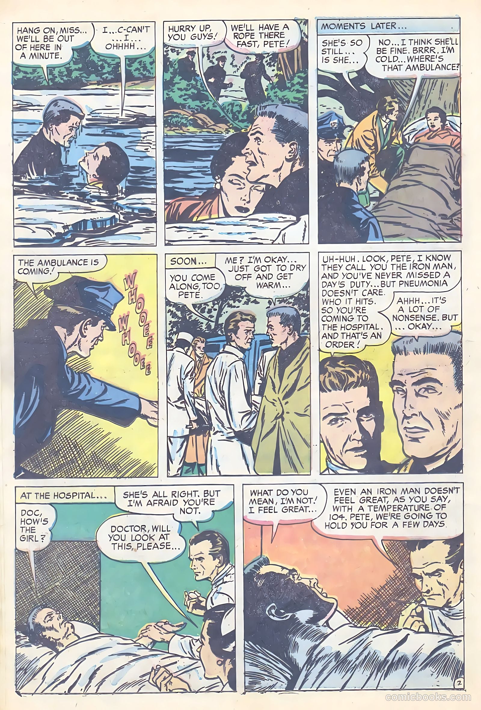 Justice Traps the Guilty #88 (1948) — page 14 of 36