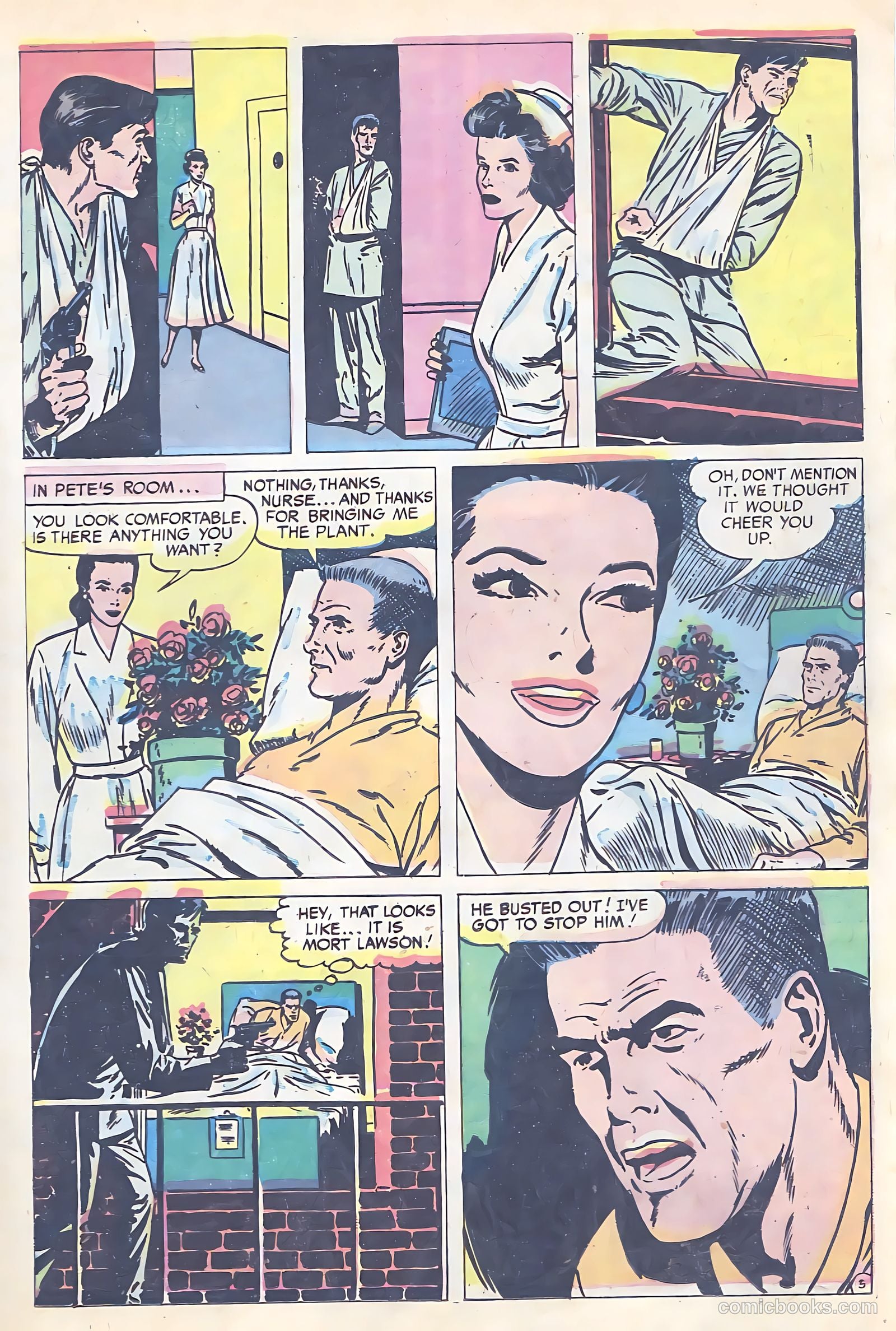 Justice Traps the Guilty #88 (1948) — page 17 of 36