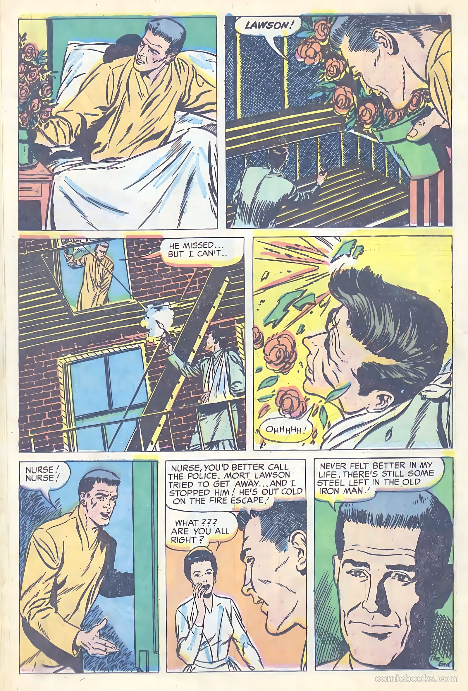 Justice Traps the Guilty #88 (1948) — page 18 of 36