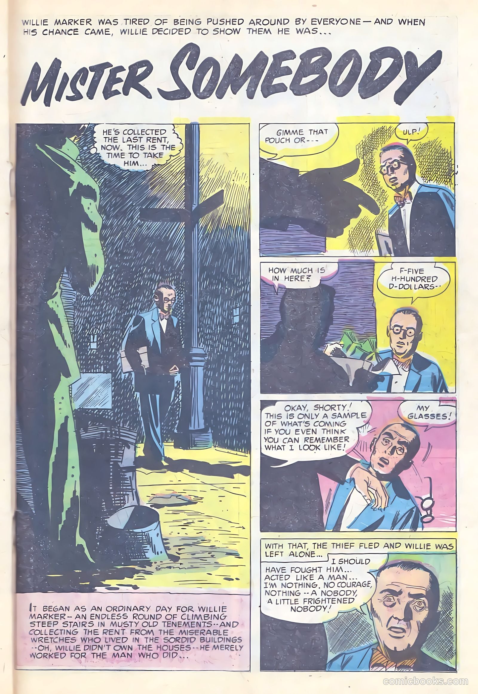 Justice Traps the Guilty #88 (1948) — page 19 of 36