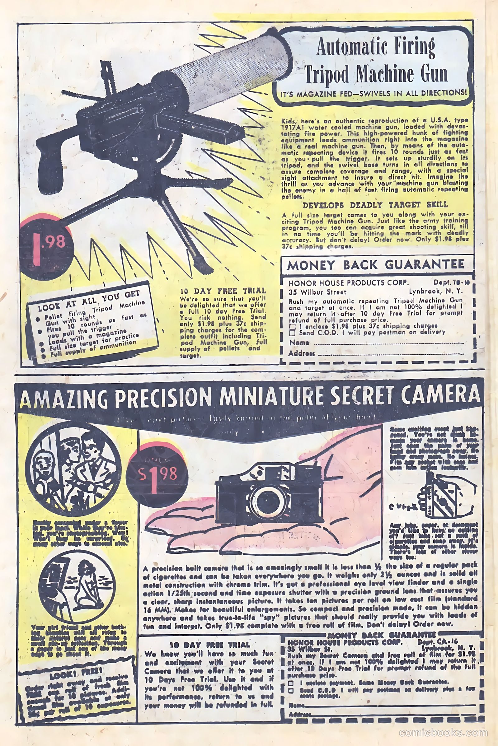 Justice Traps the Guilty #88 (1948) — page 24 of 36