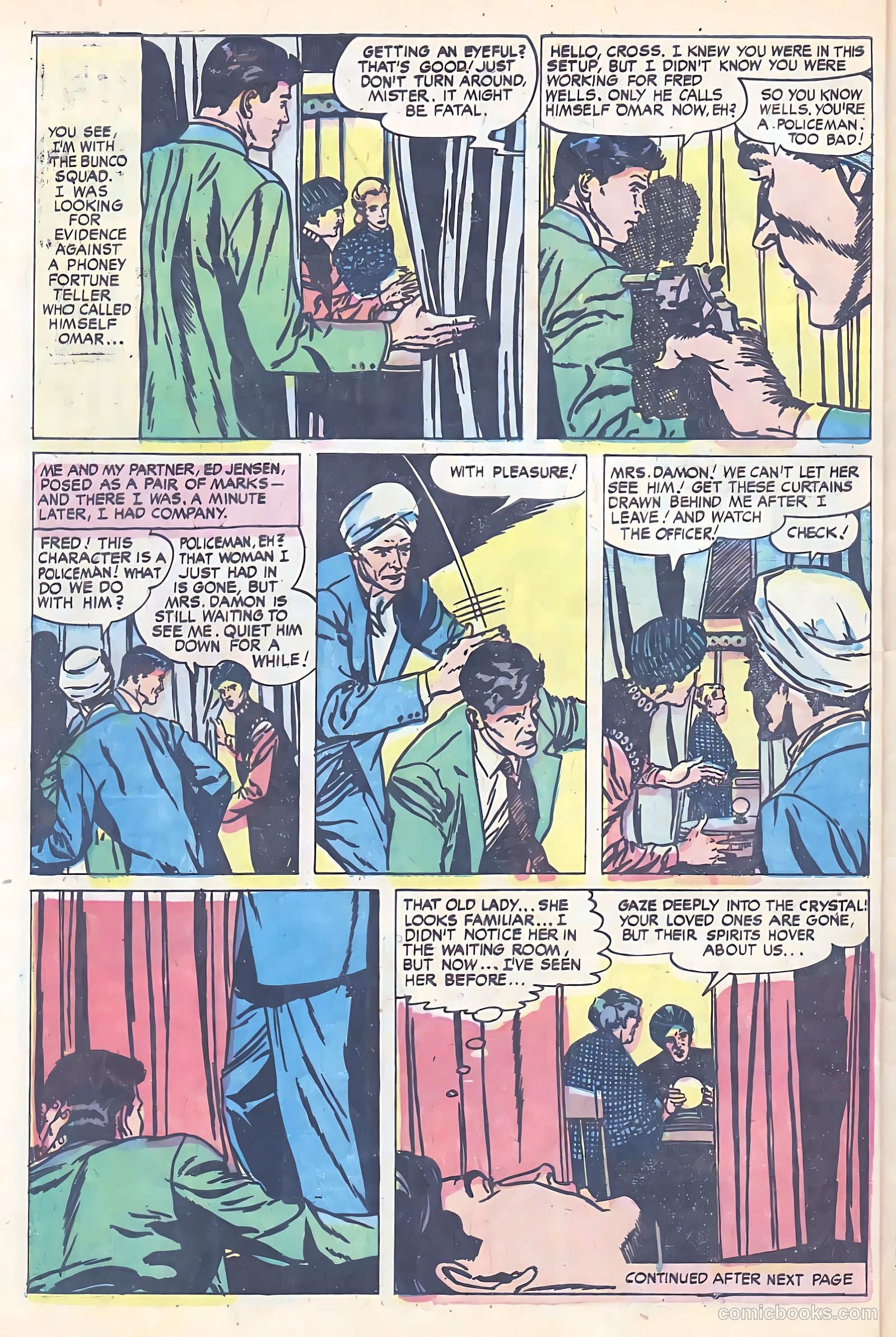 Justice Traps the Guilty #88 (1948) — page 28 of 36