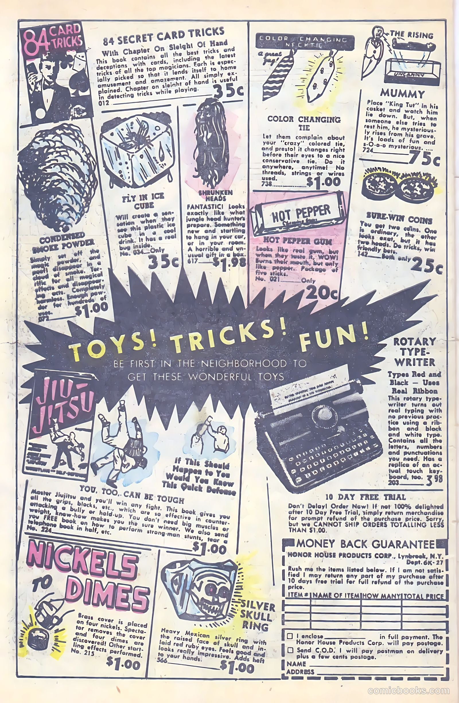 Justice Traps the Guilty #88 (1948) — page 34 of 36