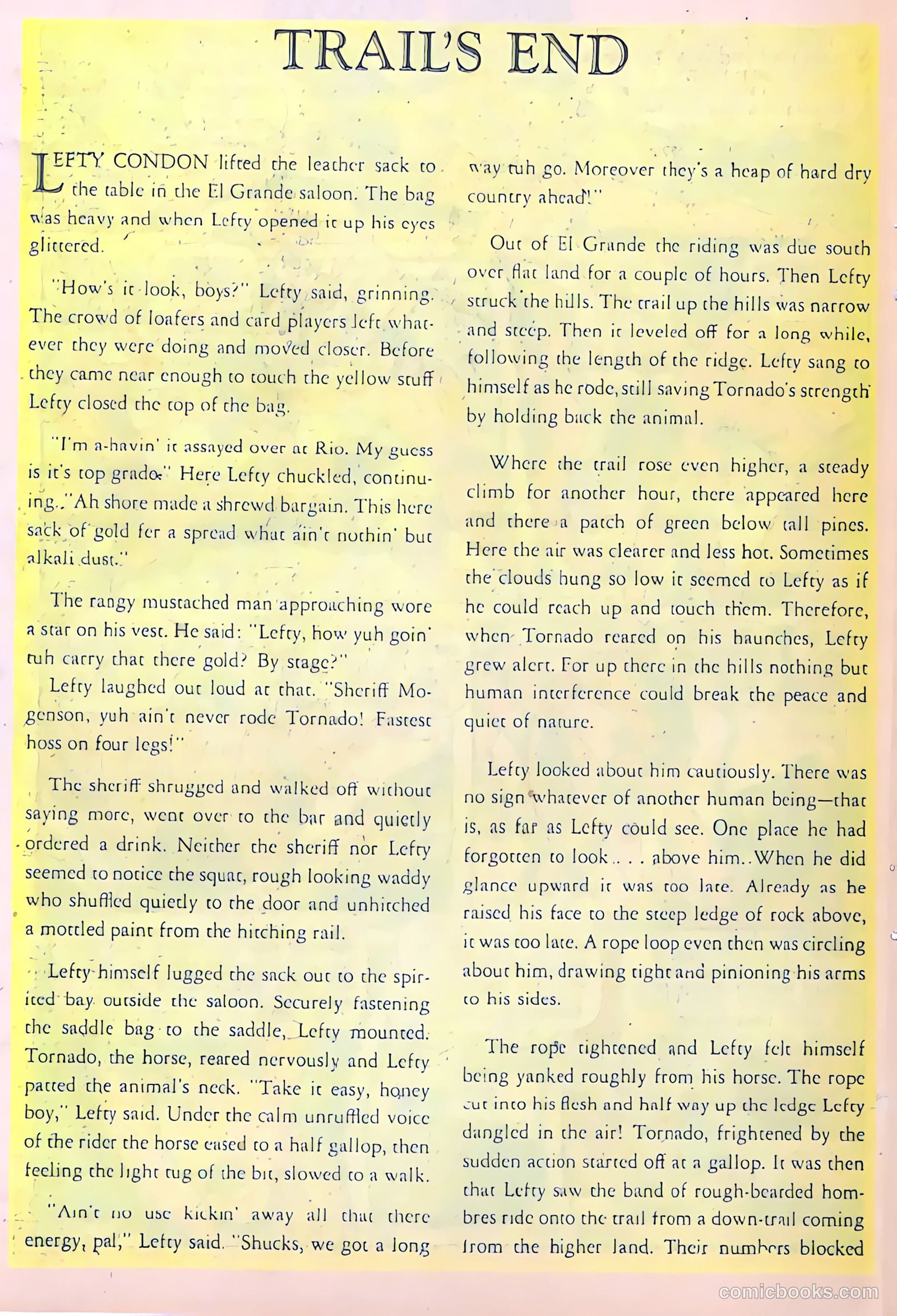 Rulah Jungle Goddess #20 — page 23 of 37