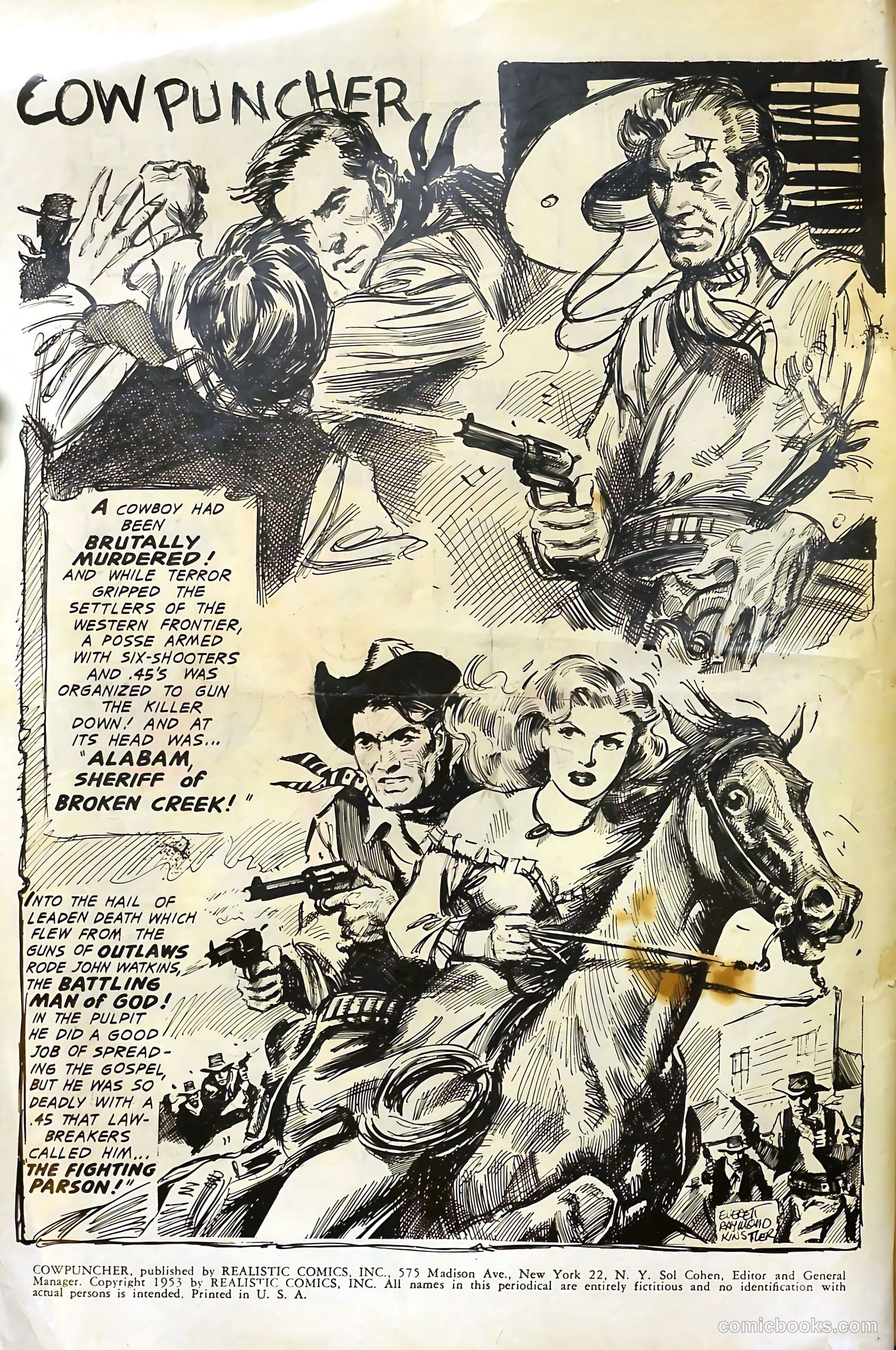 cowpuncher nn #nn — page 3 of 37