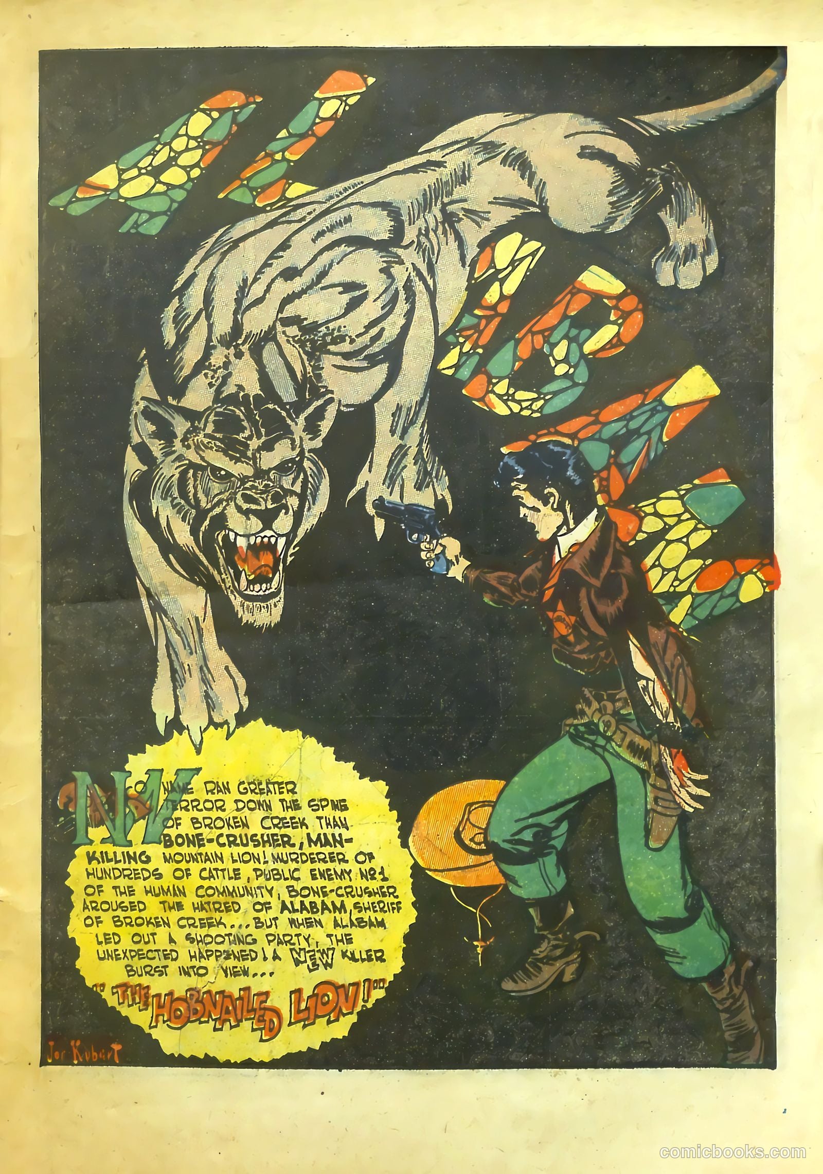 cowpuncher nn #nn — page 4 of 37