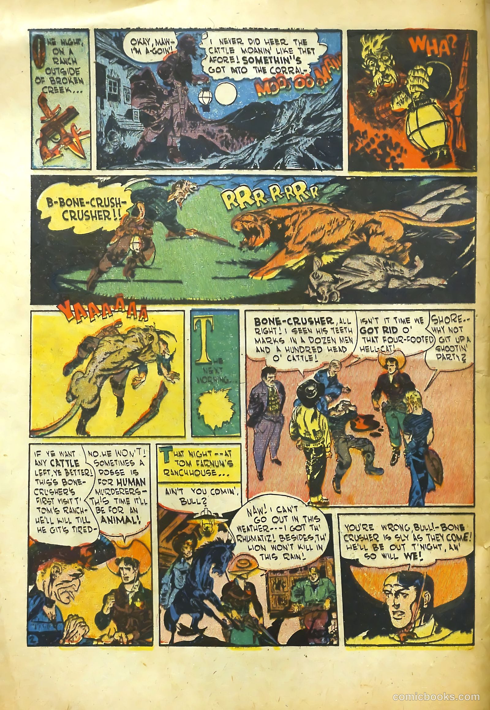 cowpuncher nn #nn — page 5 of 37