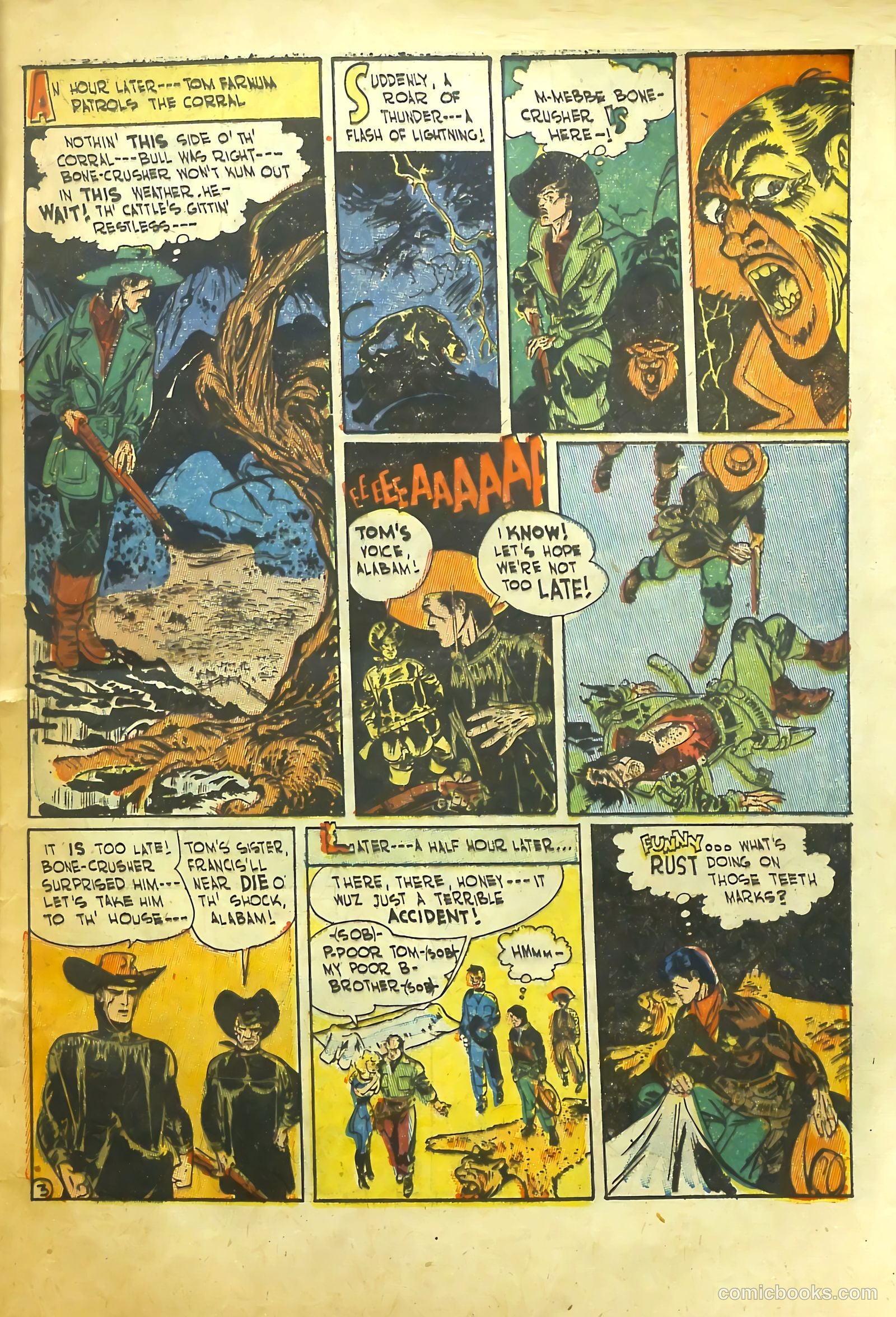 cowpuncher nn #nn — page 6 of 37