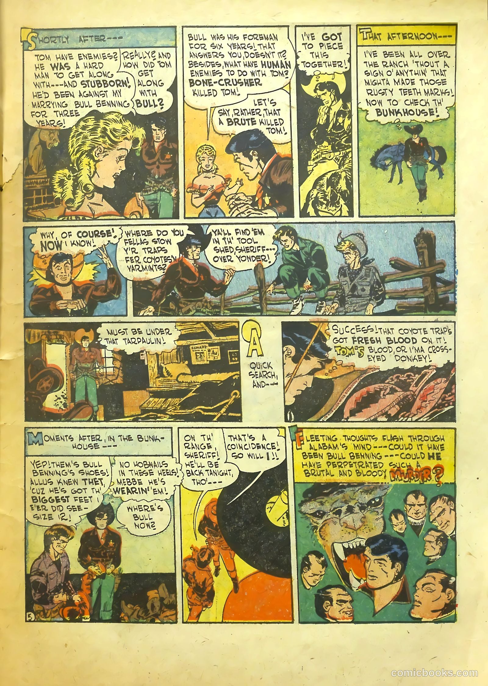 cowpuncher nn #nn — page 8 of 37