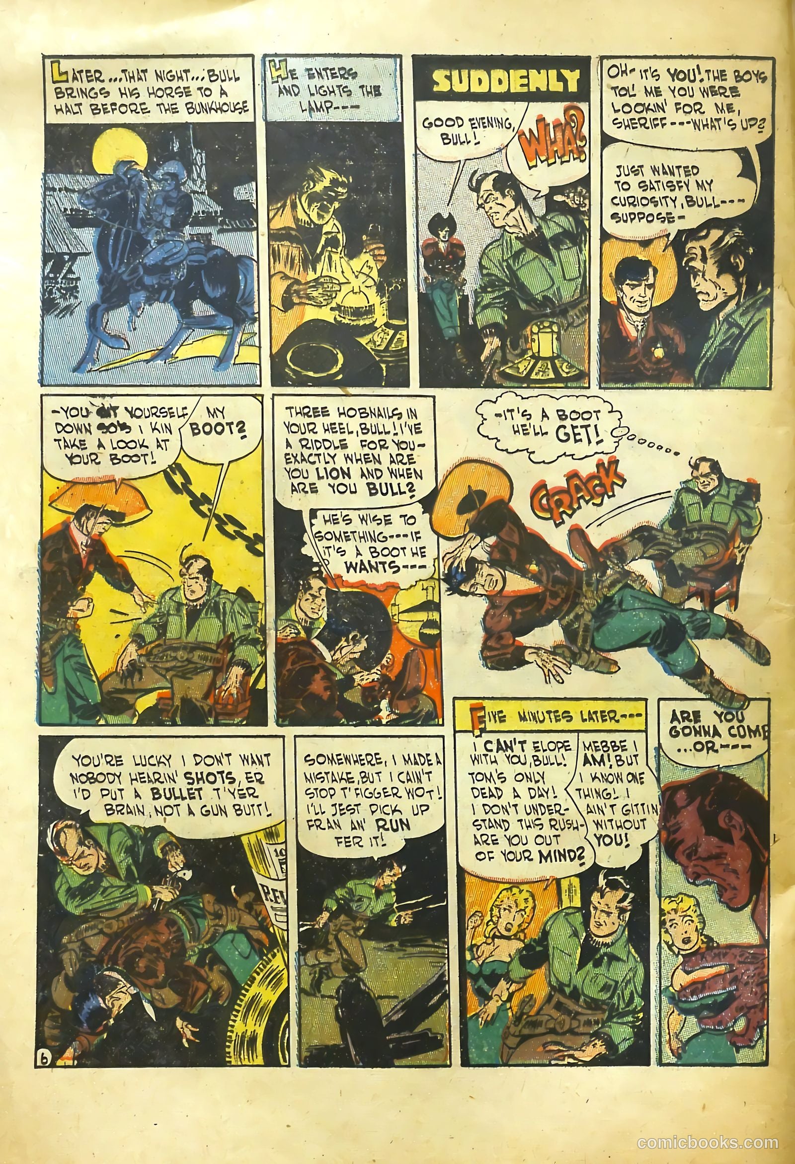 cowpuncher nn #nn — page 9 of 37