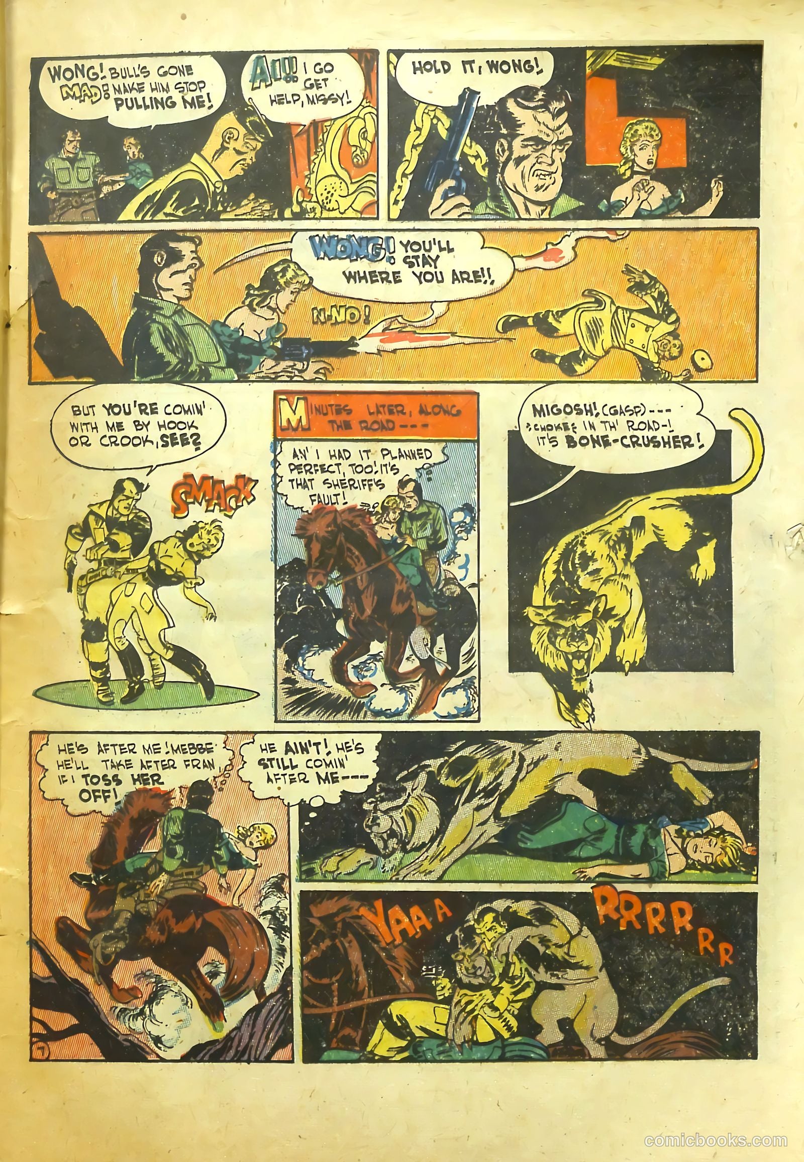 cowpuncher nn #nn — page 10 of 37