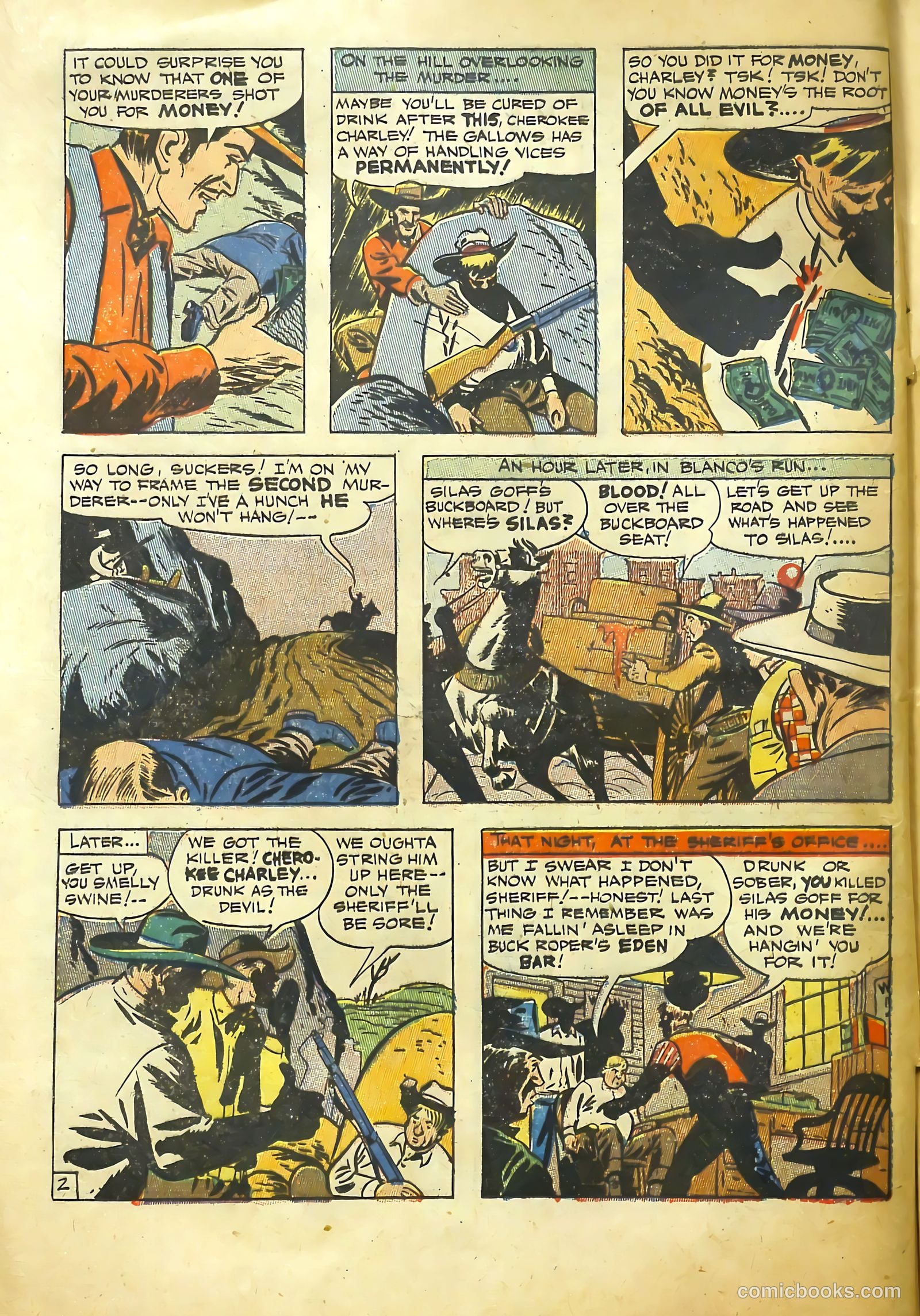 cowpuncher nn #nn — page 13 of 37