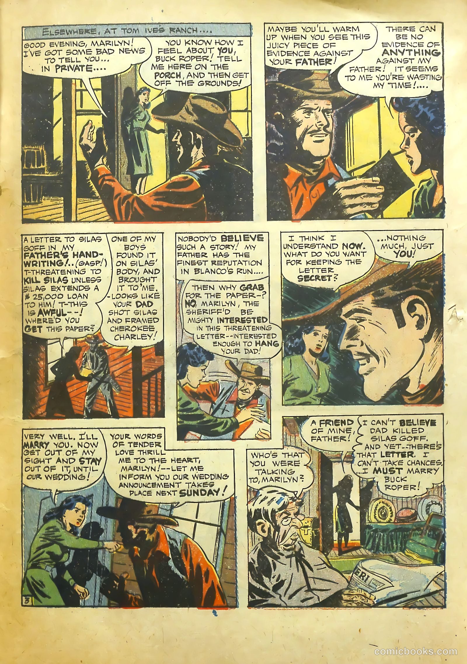 cowpuncher nn #nn — page 14 of 37