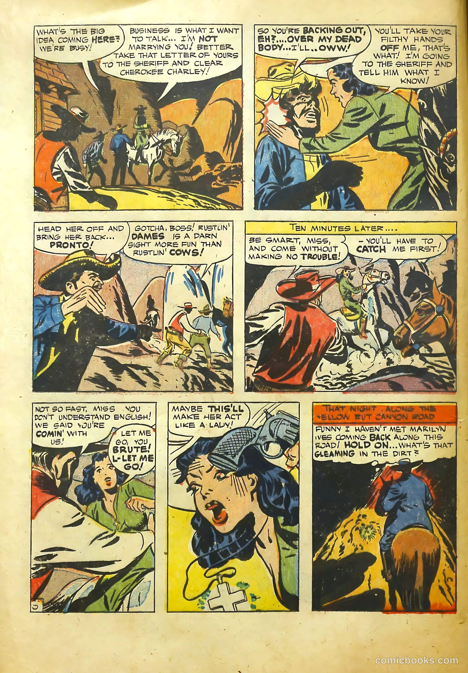cowpuncher nn #nn — page 17 of 37