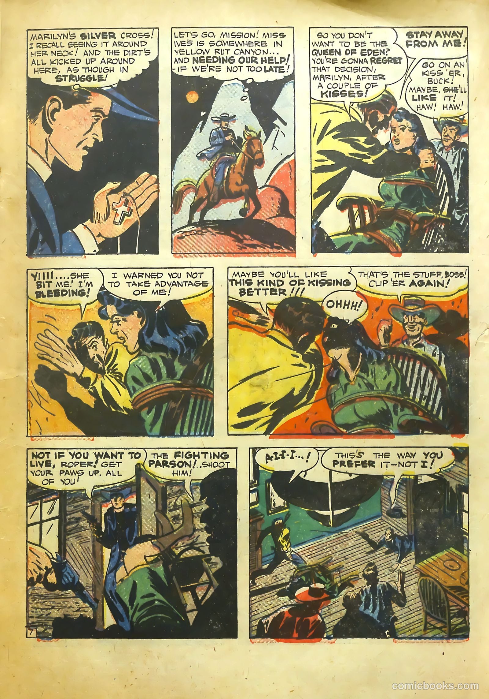 cowpuncher nn #nn — page 18 of 37