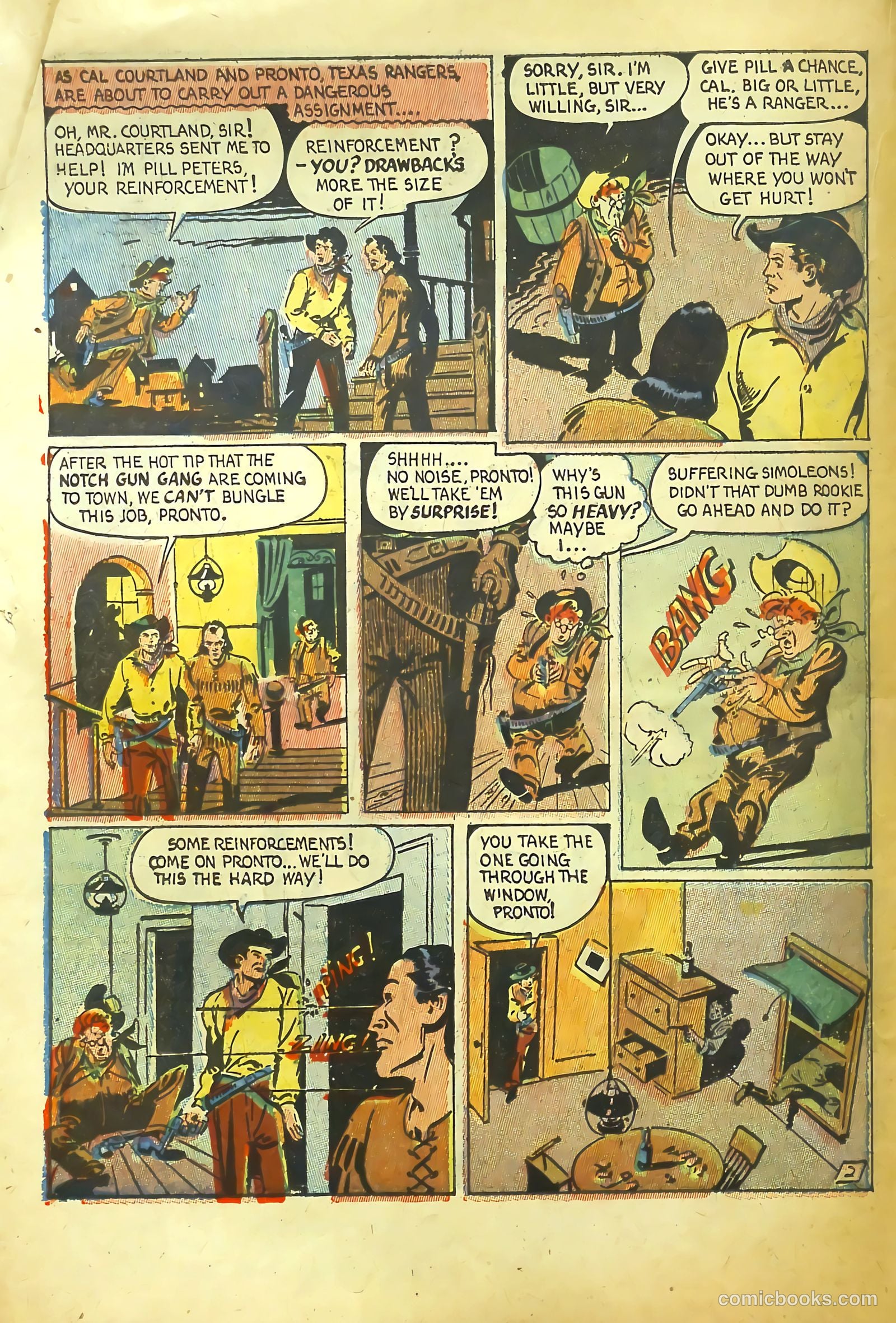 cowpuncher nn #nn — page 23 of 37