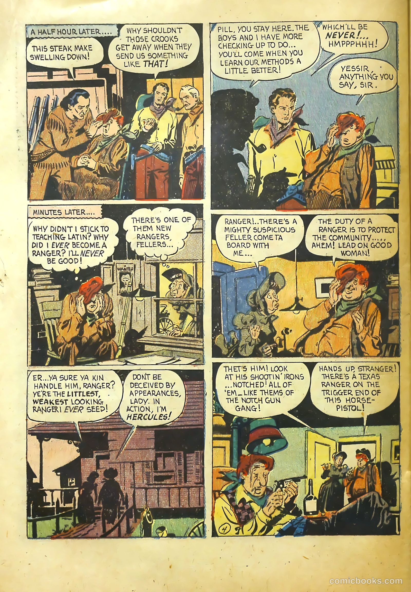cowpuncher nn #nn — page 25 of 37