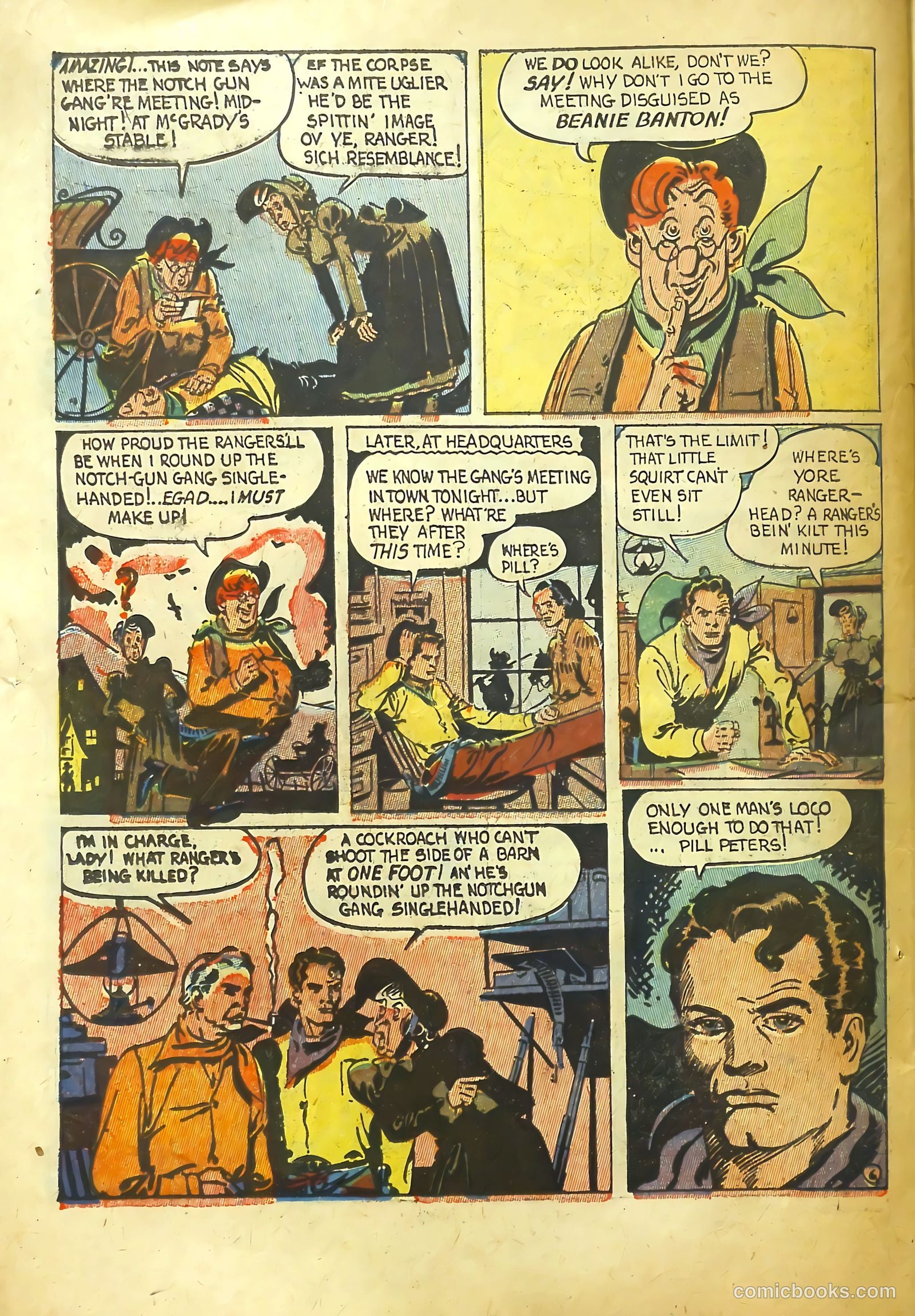 cowpuncher nn #nn — page 27 of 37