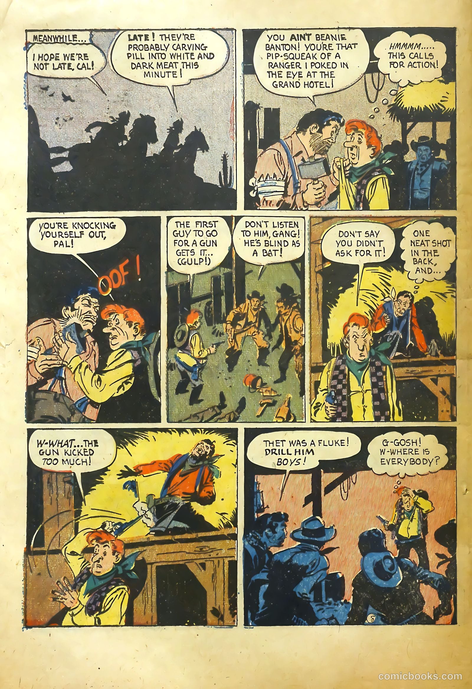 cowpuncher nn #nn — page 29 of 37