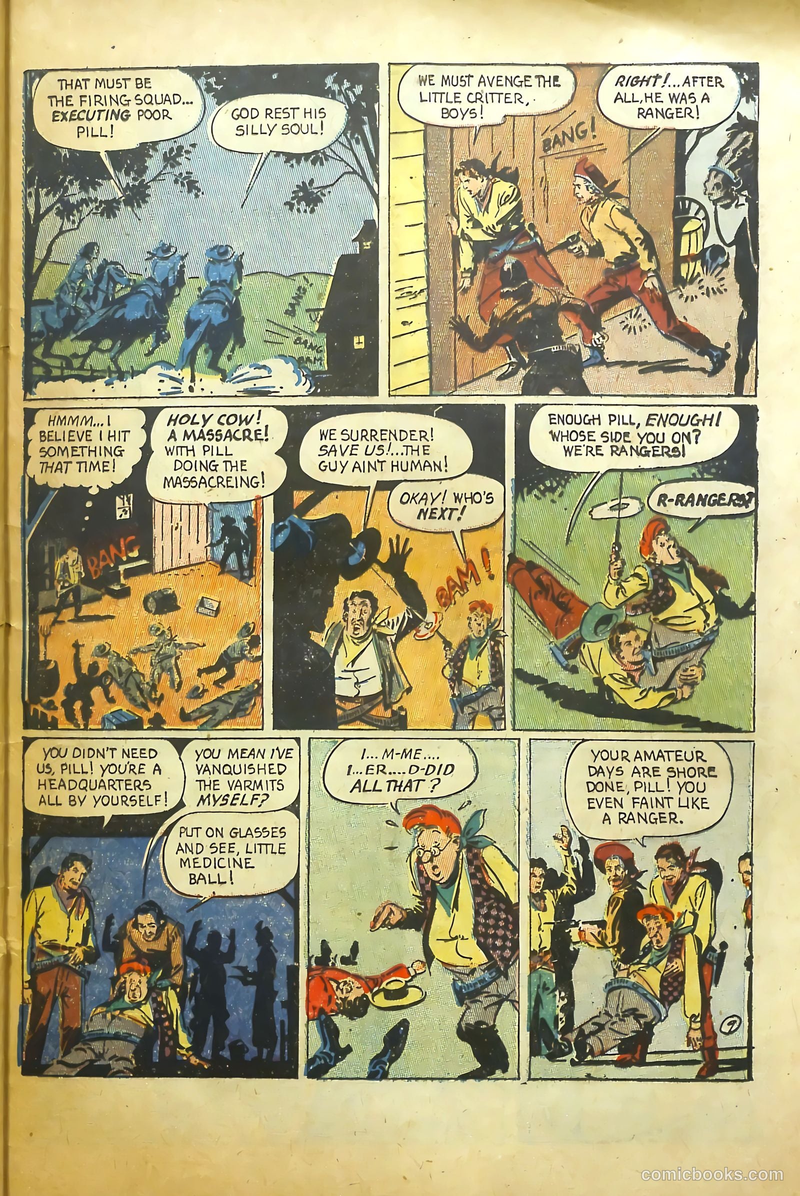 cowpuncher nn #nn — page 30 of 37