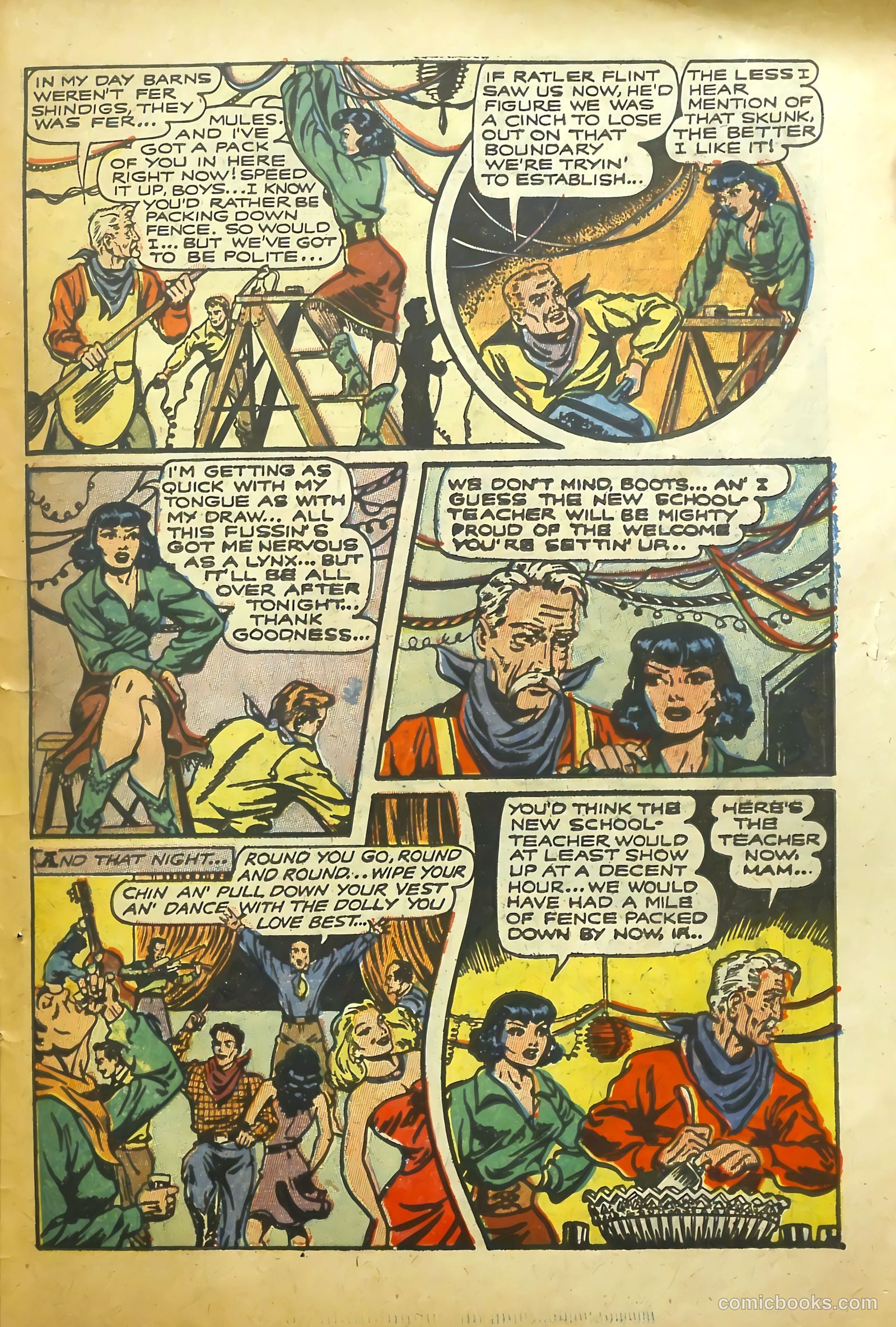 cowpuncher nn #nn — page 32 of 37