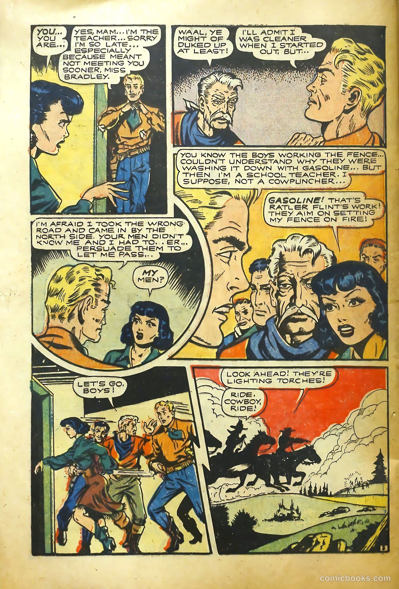 cowpuncher nn #nn — page 33 of 37