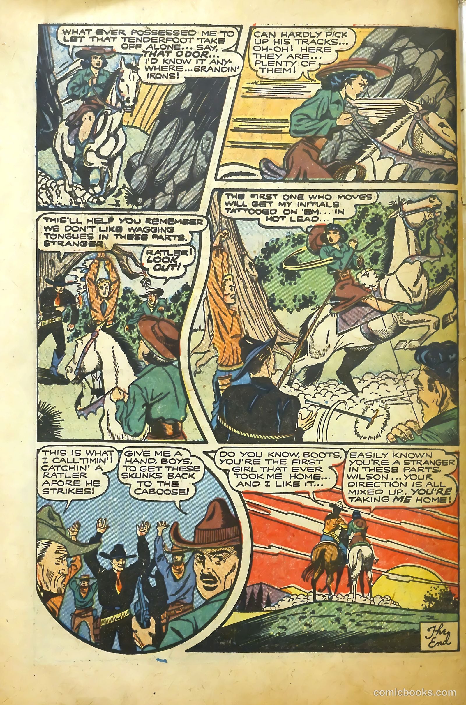 cowpuncher nn #nn — page 35 of 37