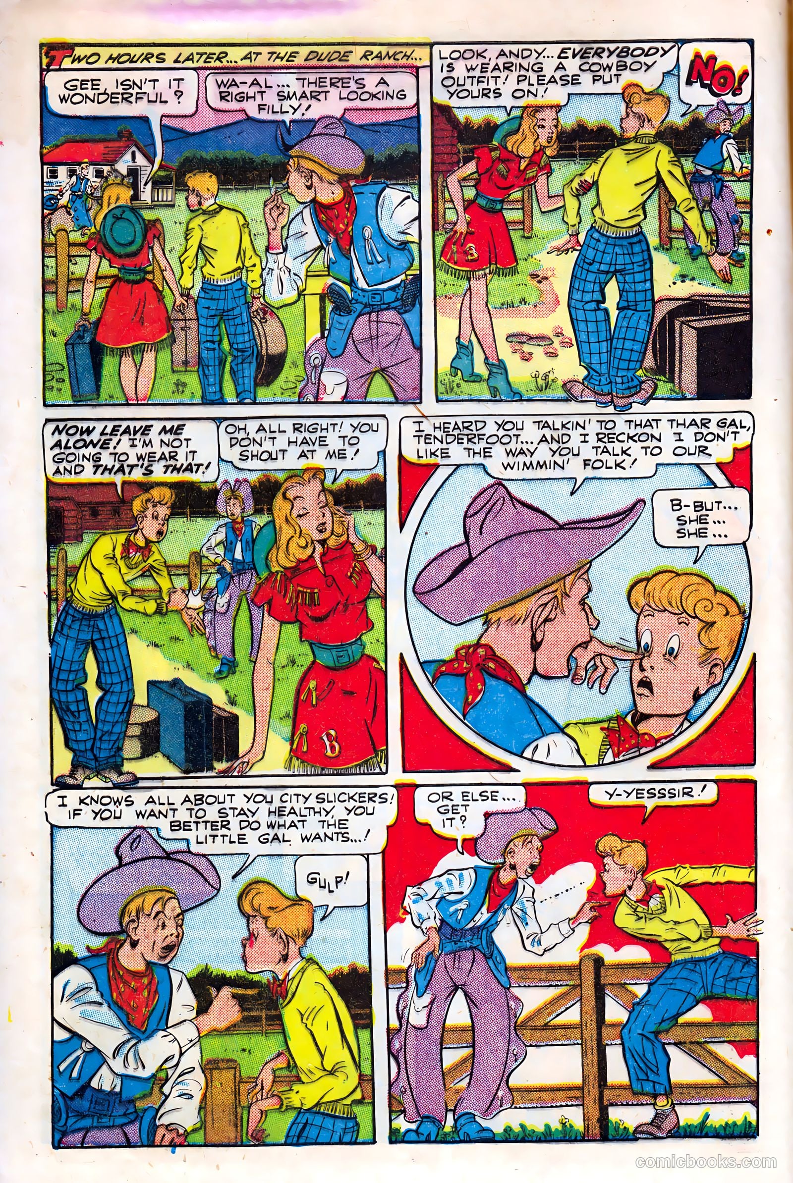 Ernie #22 (2000) — page 4 of 53