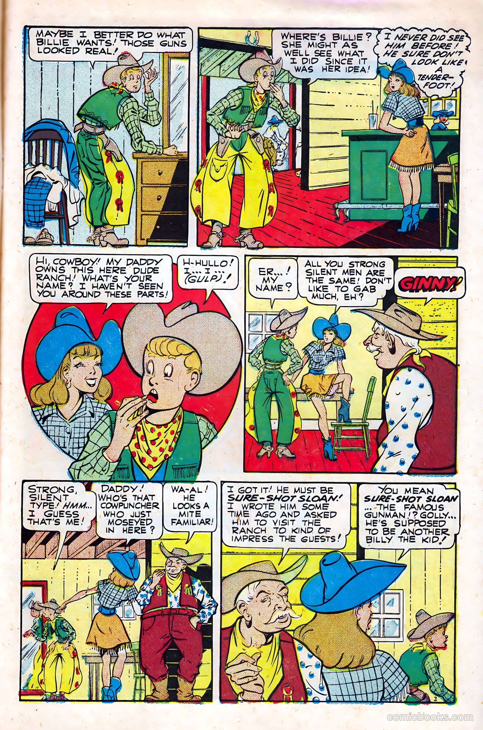 Ernie #22 (2000) — page 5 of 53